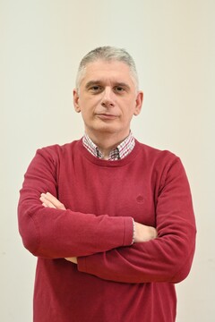 проф. др Александар Милошевић