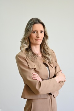 ас. МА Агатина Бировљевић