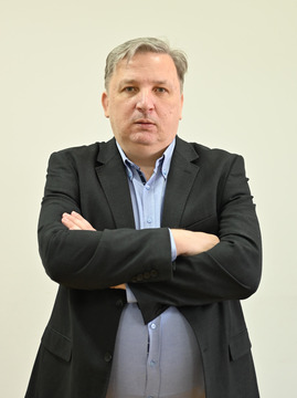 Prof. dr. Dragan Đukanović