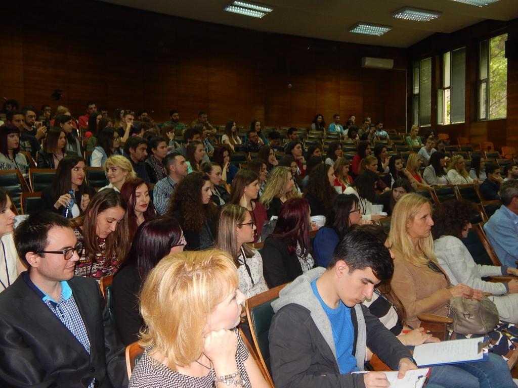ОДРЖАН IV РЕГИОНАЛНИ КОНГРЕС СТУДЕНАТА СОЦИЈАЛНОГ РАДА