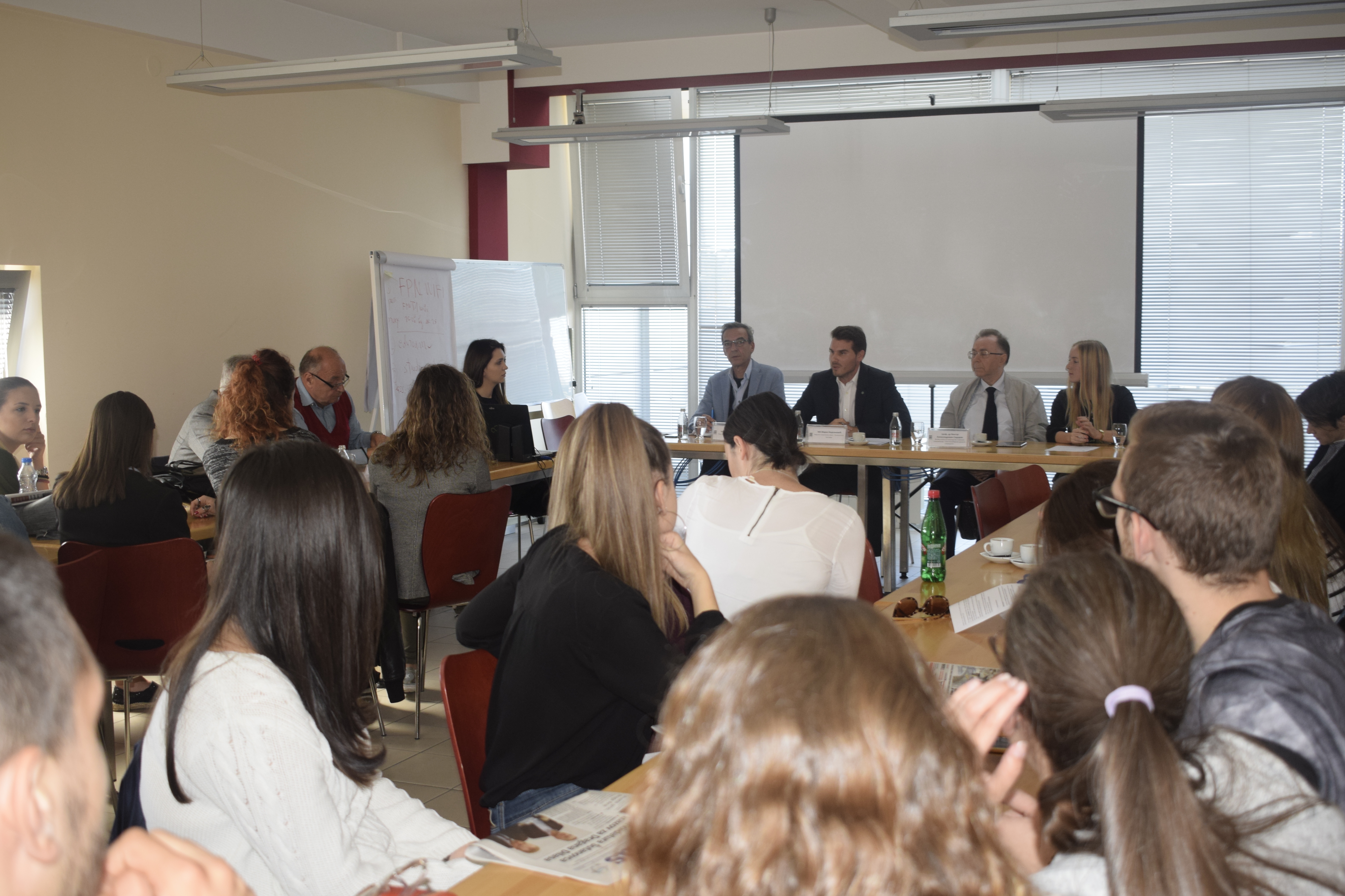 Одржана међународна конференција „Комуникативна агресија XXI века: садржај, облици, динамика“