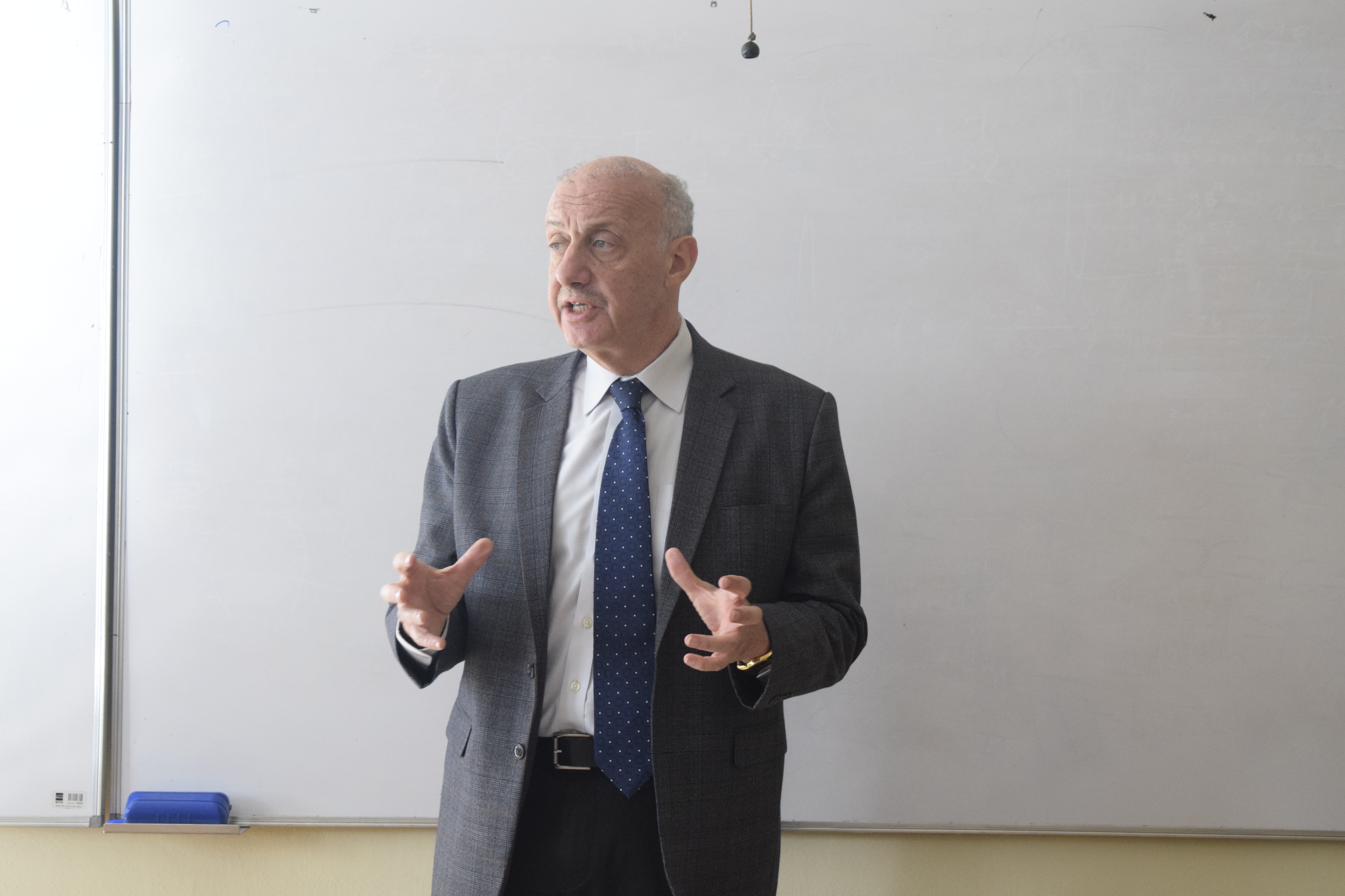 Одржано предавање на тему „ Legal Regulation of the Electoral Process“