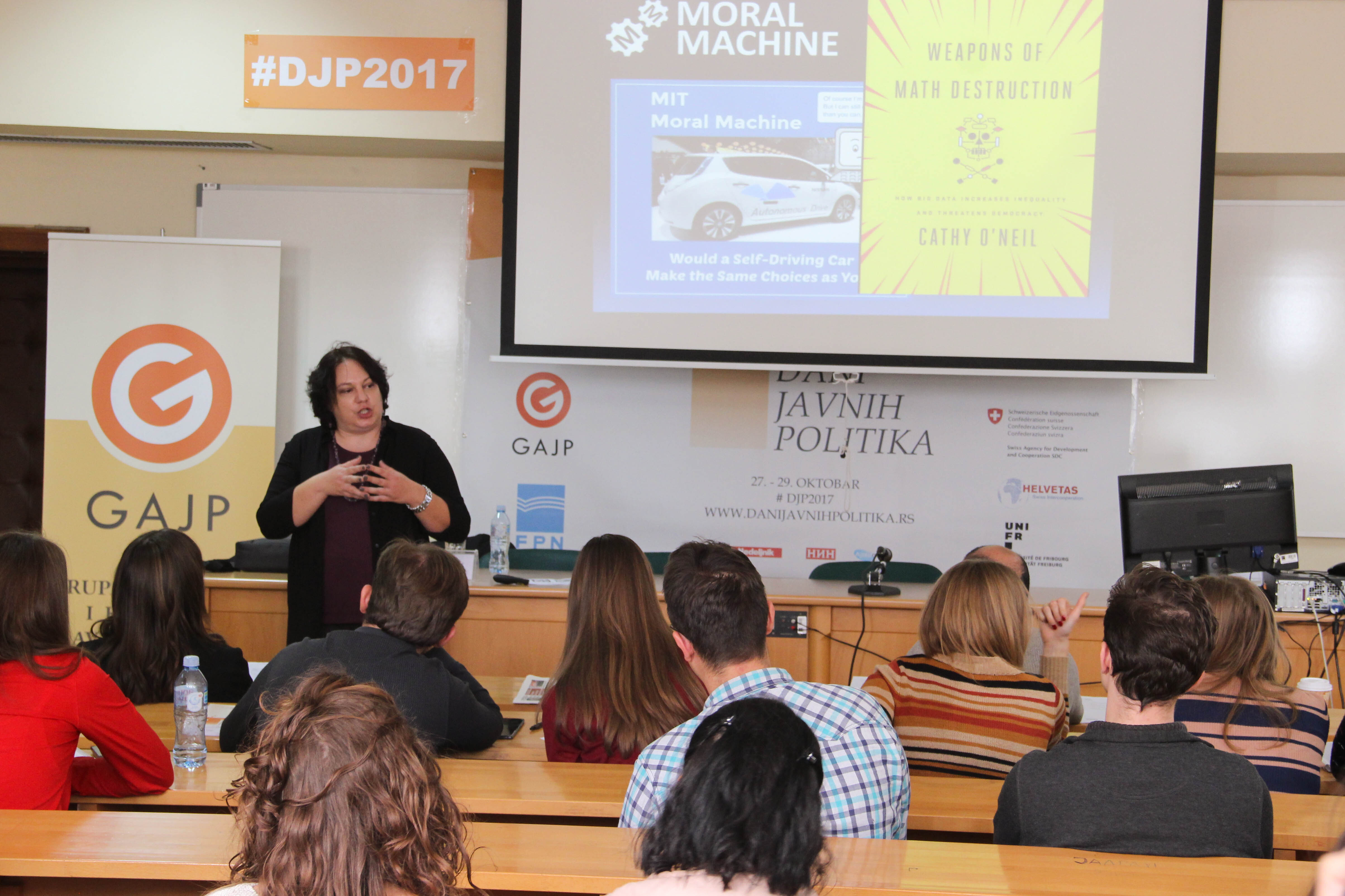 Други дан семинара Дани јавних политика
