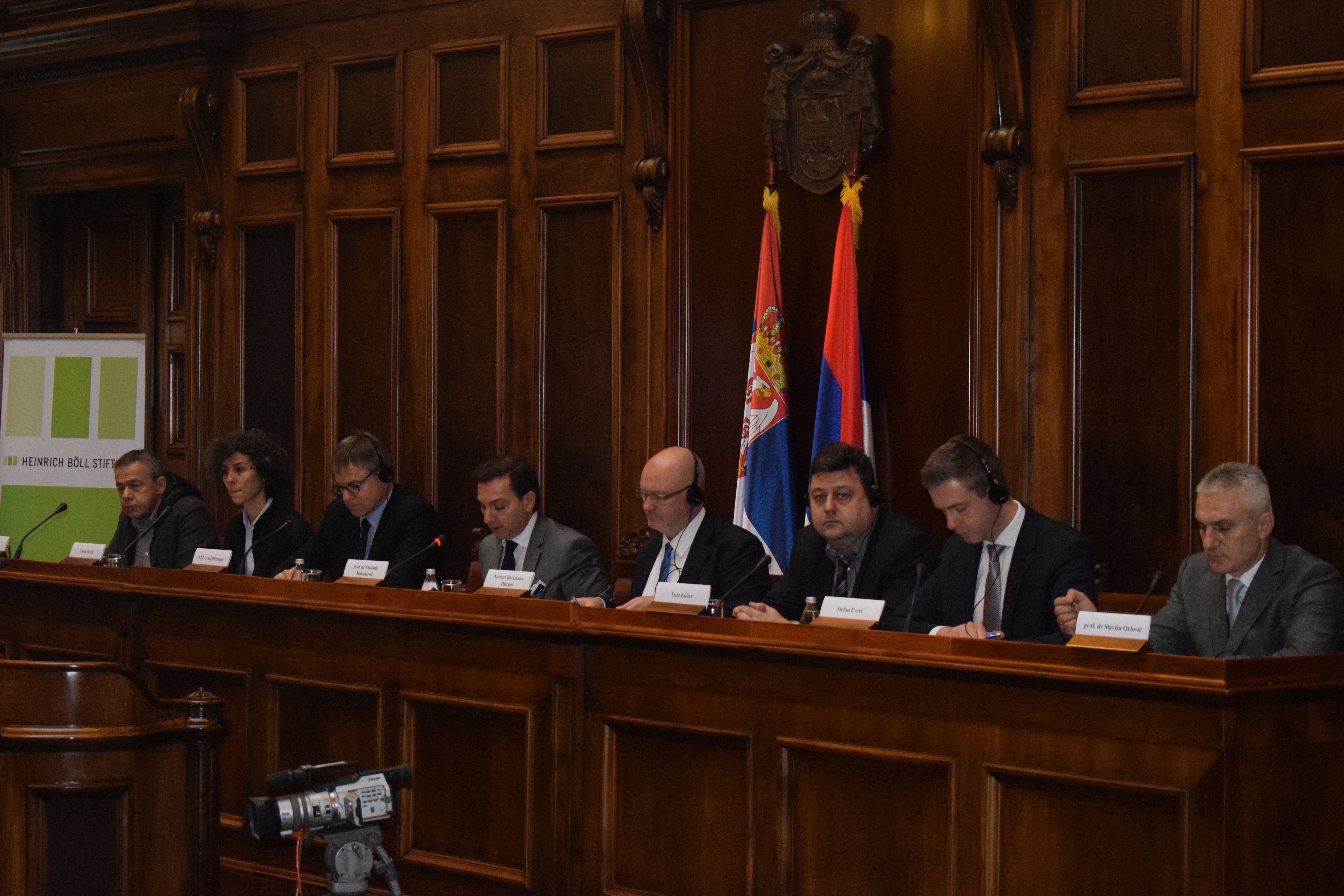 Конференција ”Парламентарни избори у Немачкој: изборни резултати и последице”