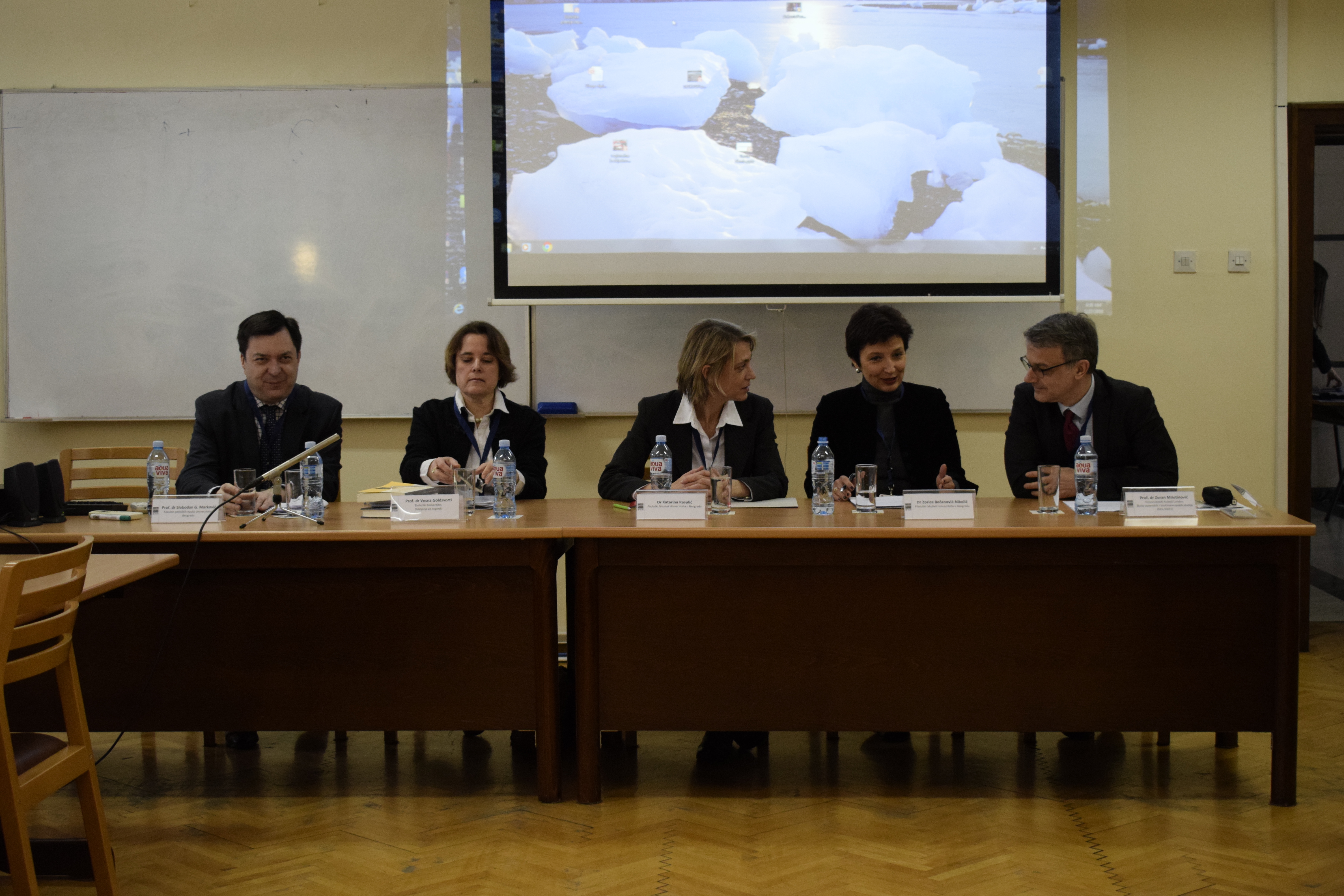Други дан међународне конференције „Српско (југословенско) – британски односи од XIX до XXI века“