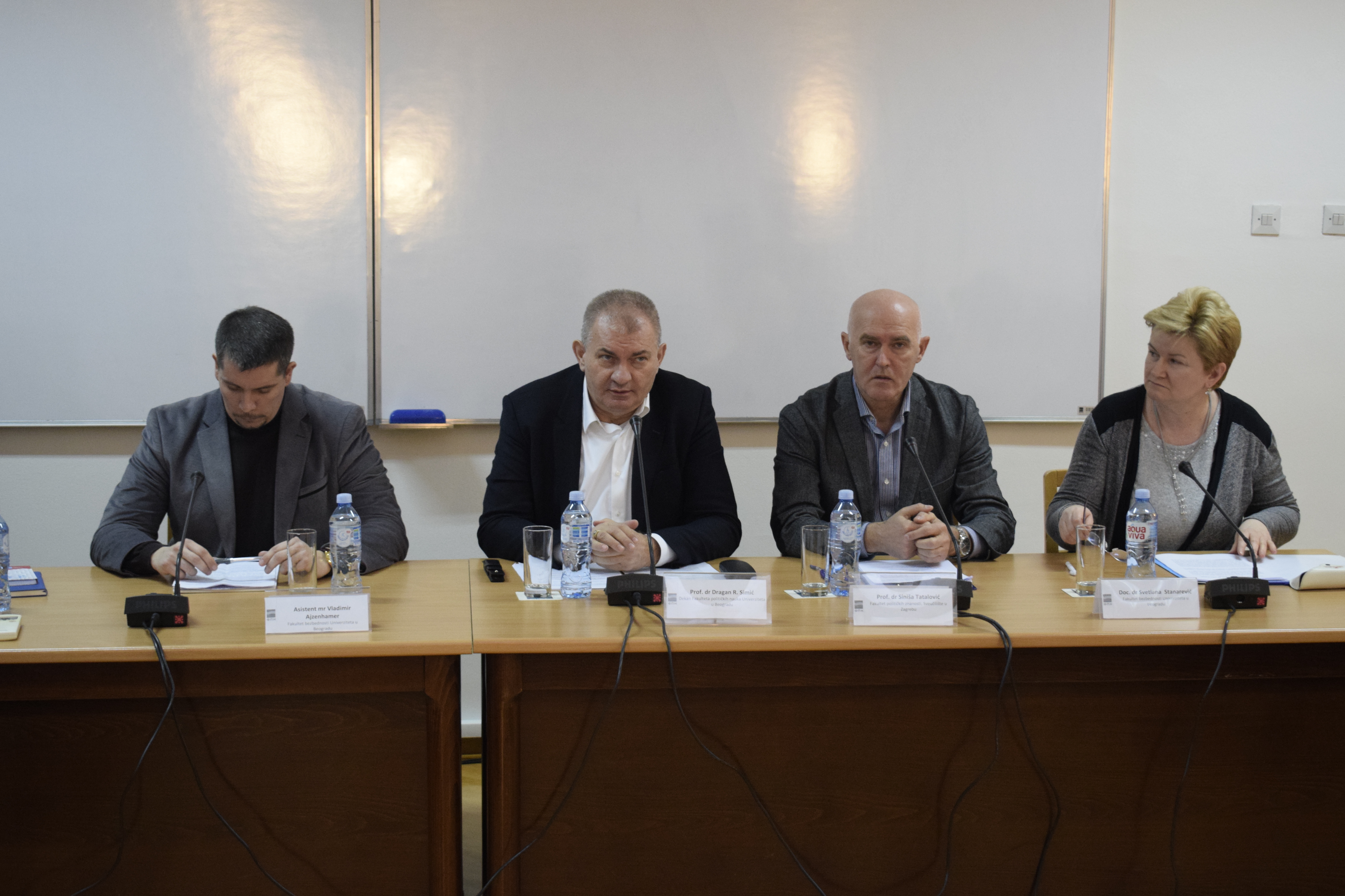 Конференција ,,Миграције као безбедносни изазов за Републику Србију и регион Западног Балкана”