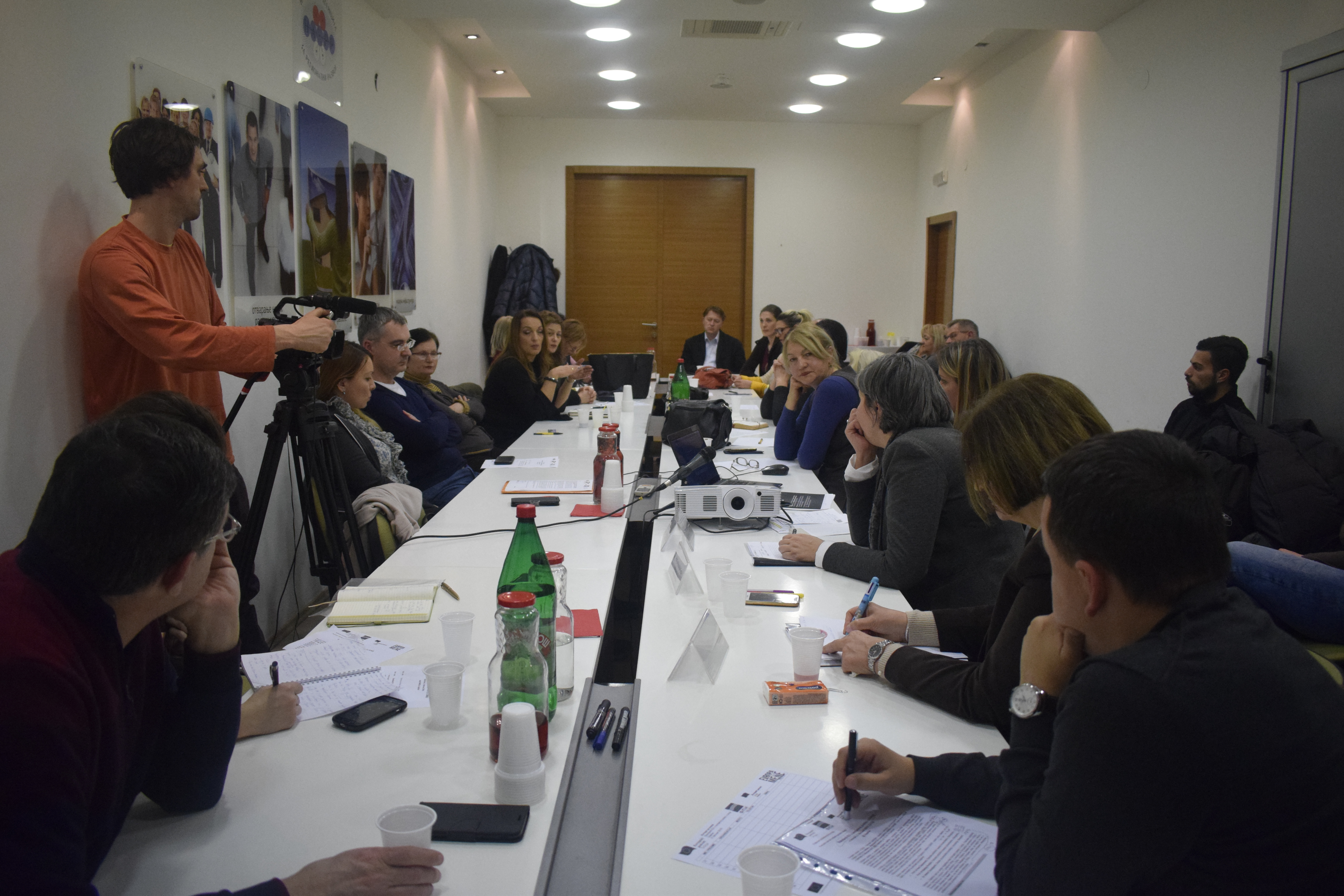 Дебата „Стандарди ЕУ у социјалној политици у Србији”
