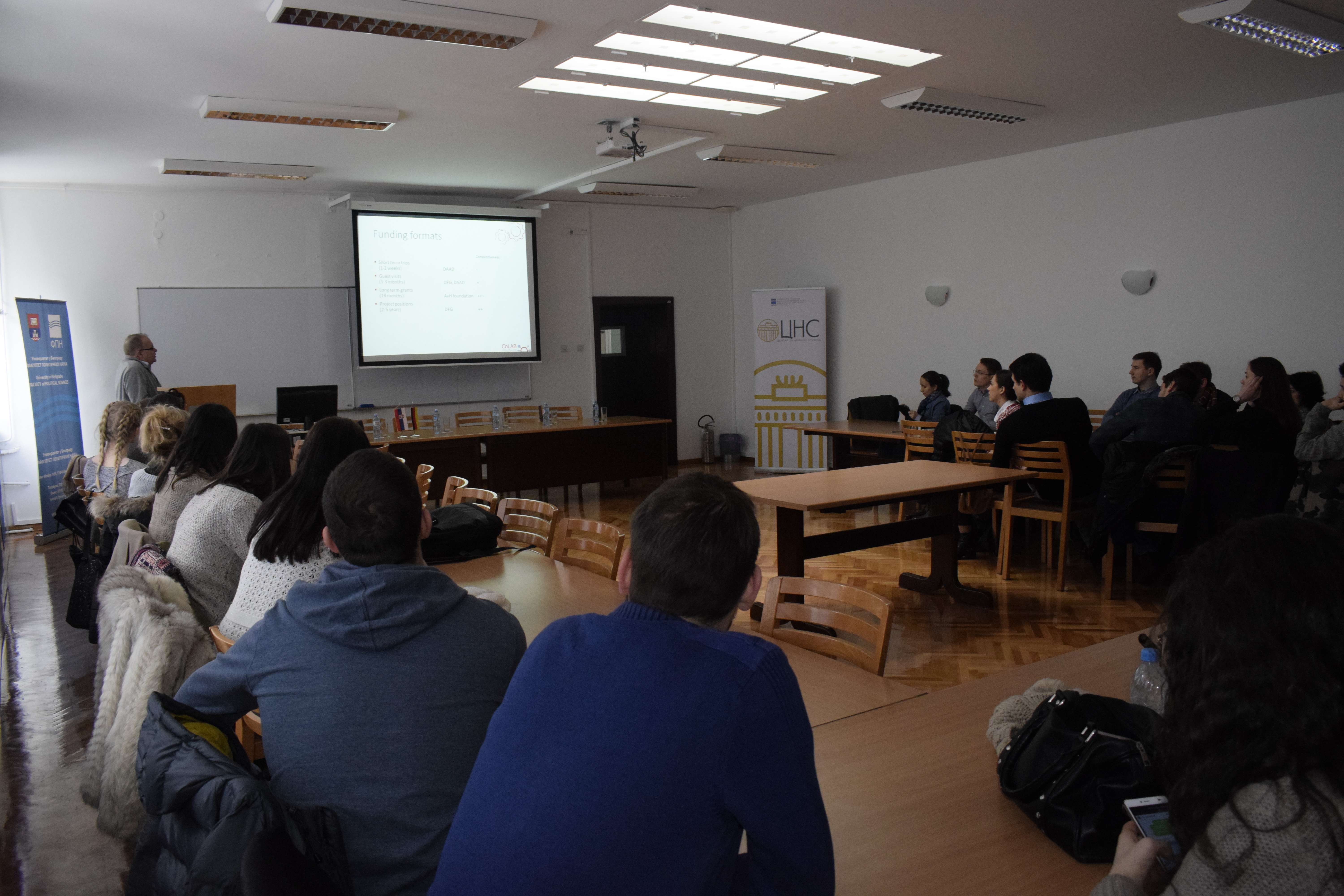 Презентација налаза истраживања Центра за немачке студије ФПН-а и Хумболтовог универзитета из Берлина