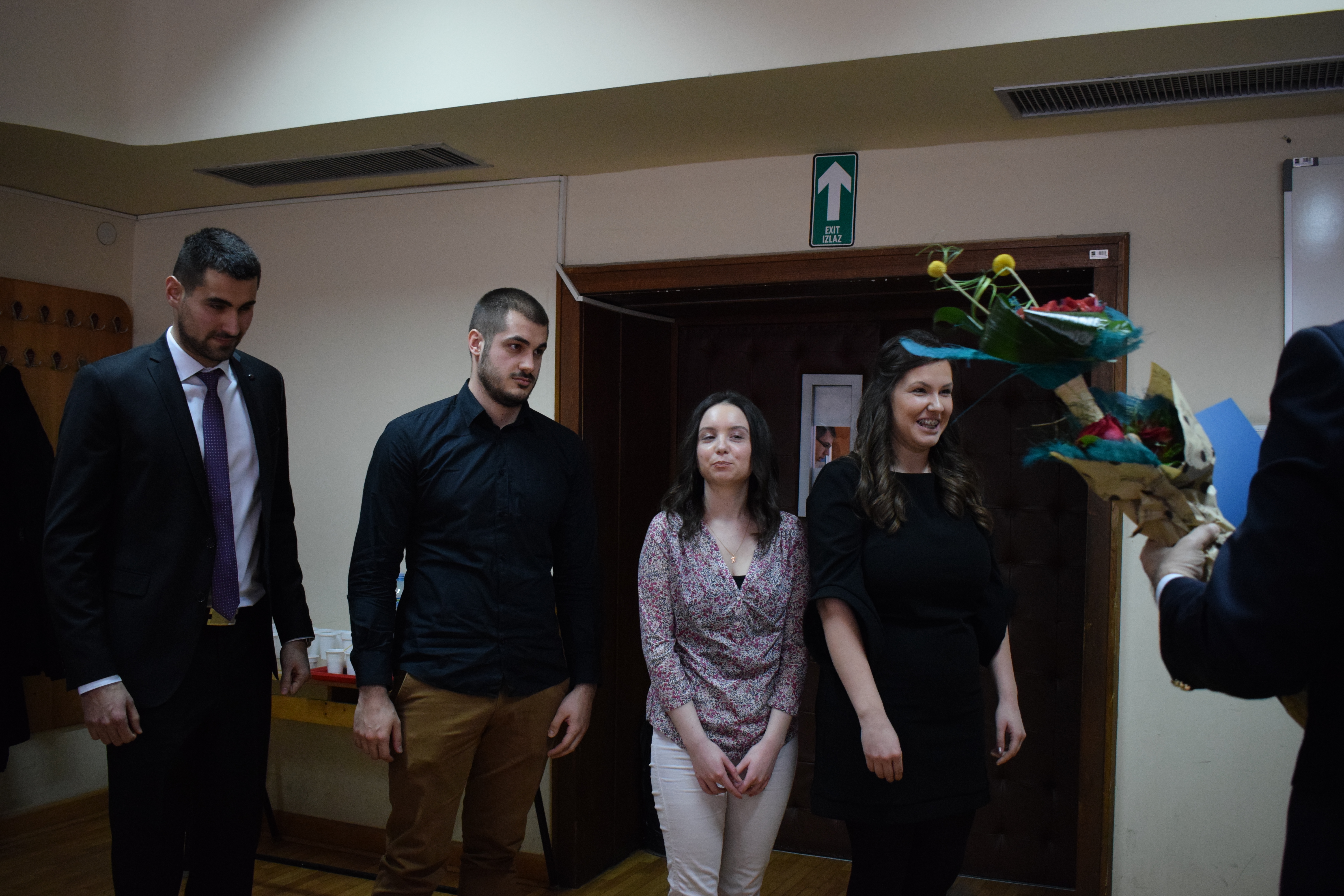 Додељена награда студентима генерације