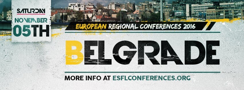 Регионална конференција Европских студената за слободу (ESL)