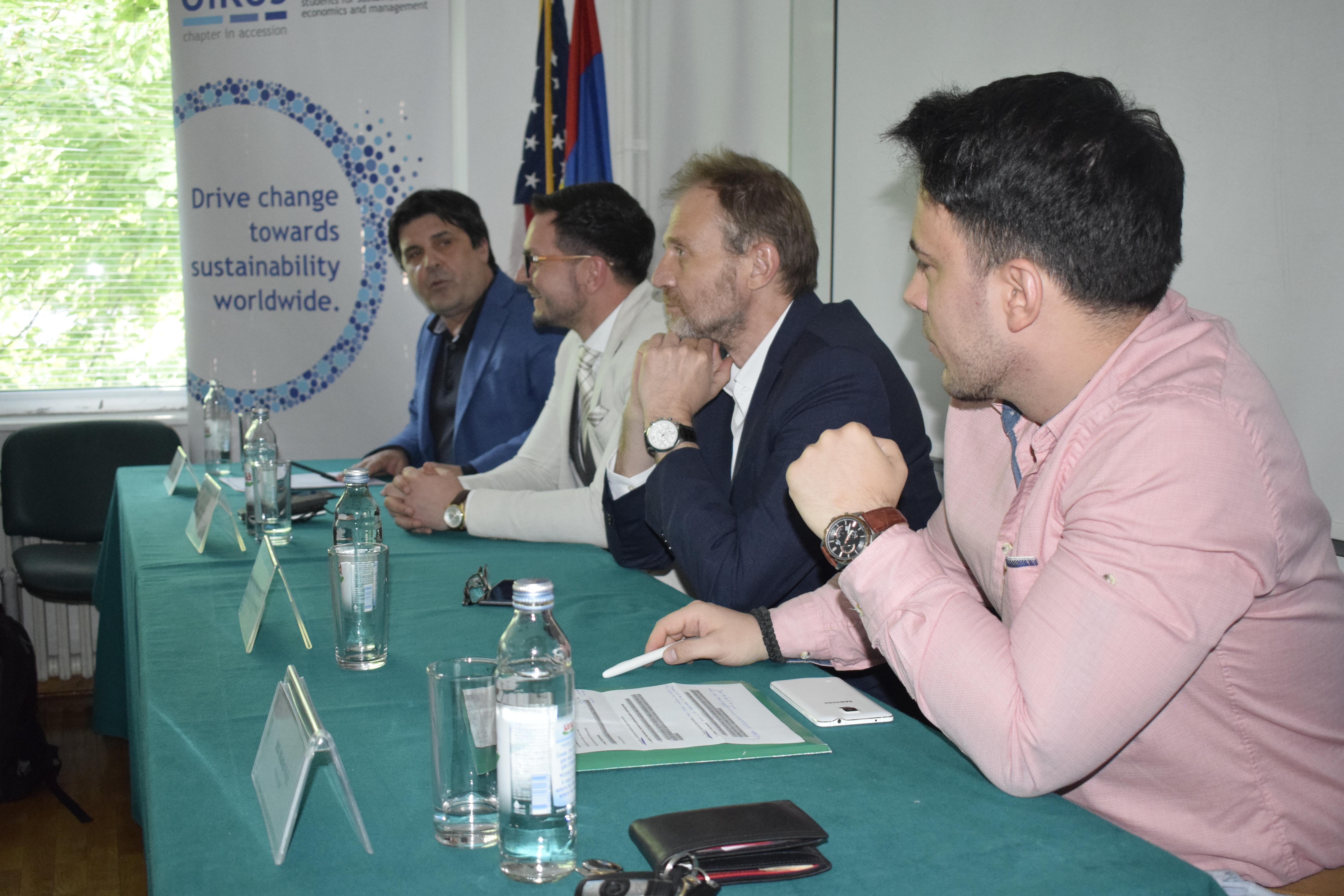 Одржана панел дискусија „Постаје ли Србија депонија?“