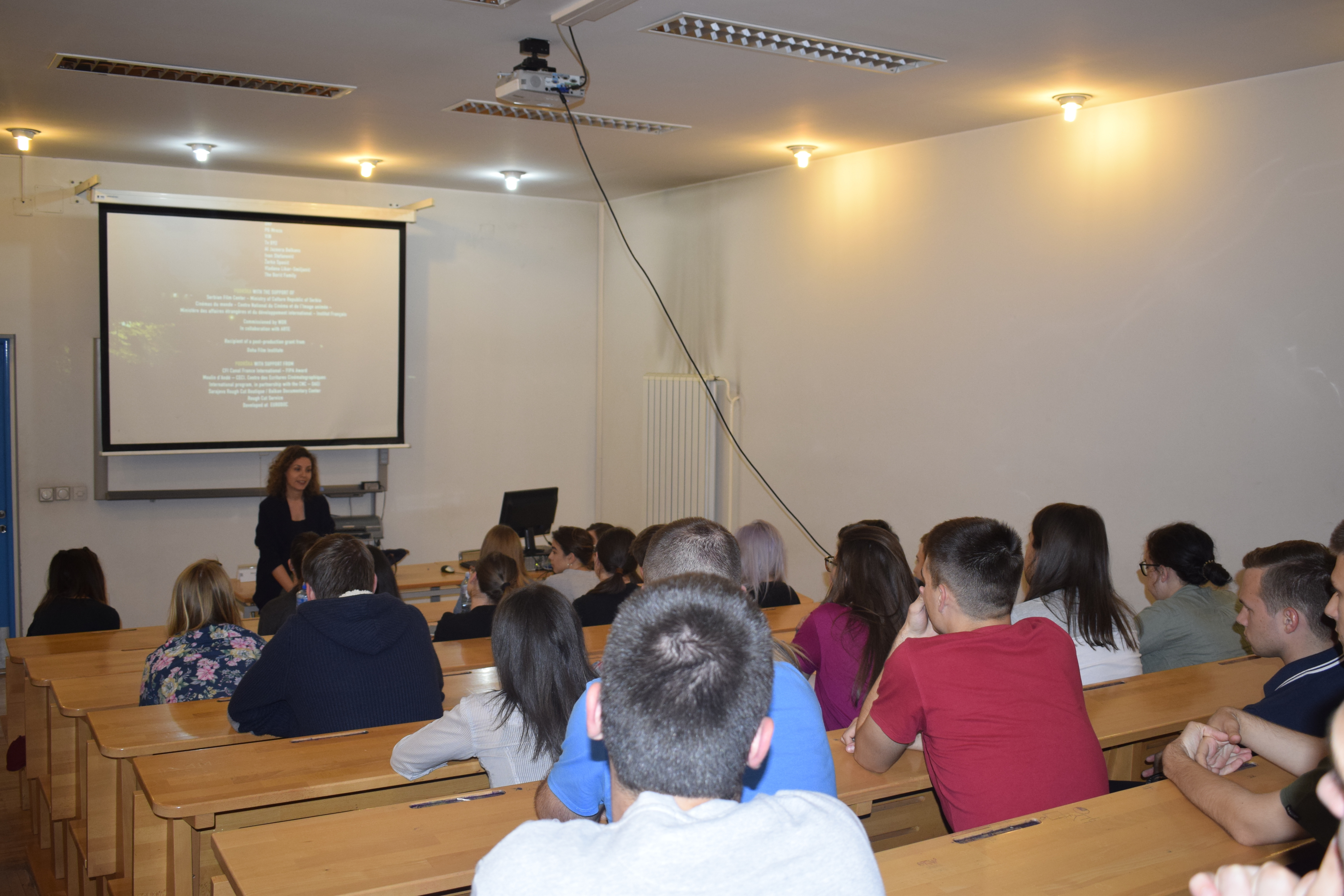 Одржана пројекција филма „Друга страна свега“