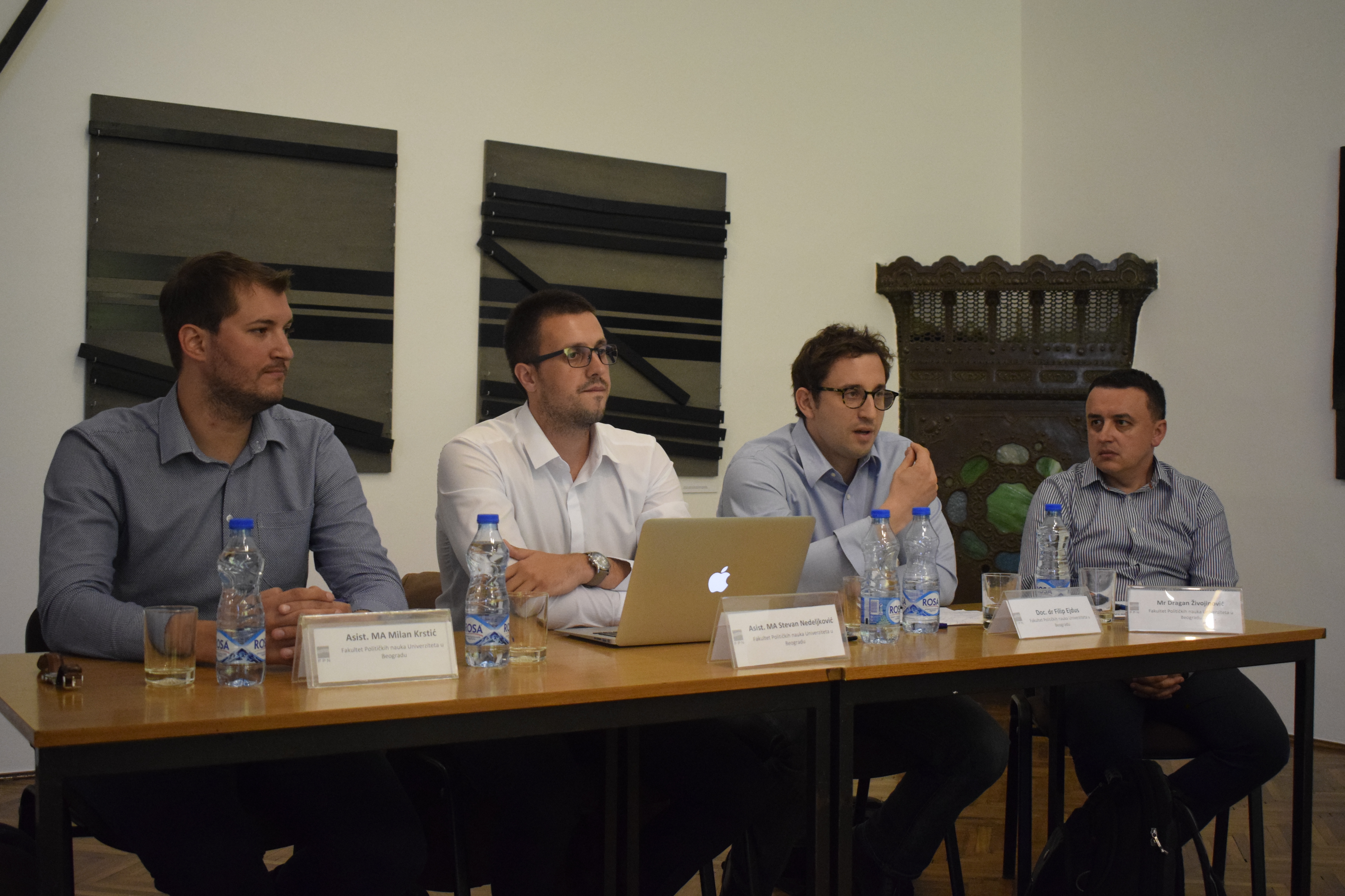 Одржана дебата у Суботици на тему „Србија и ЕУ: спољна и безбедносна политика Србије”