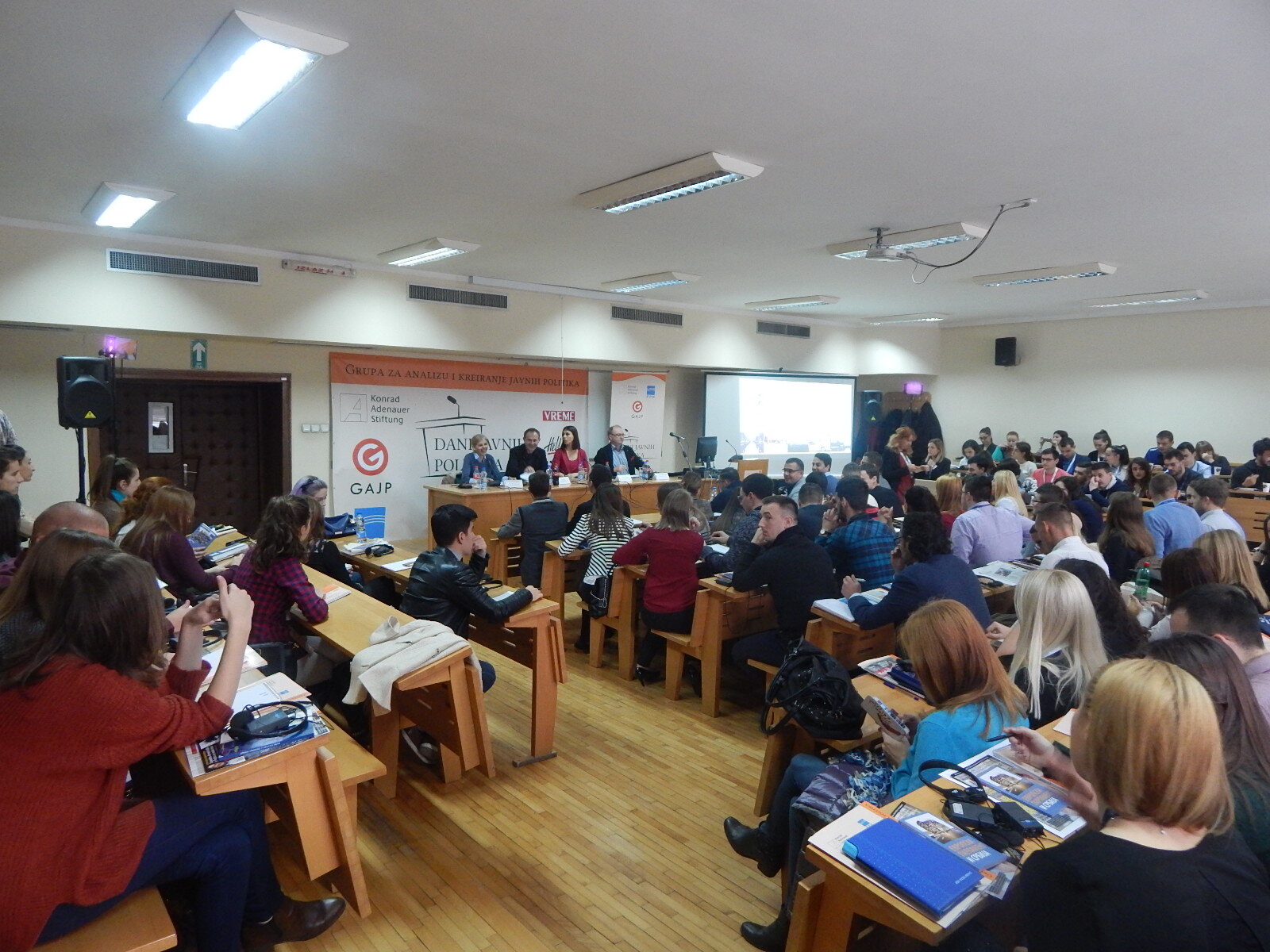 Отворен четврти семинар „Дани јавних политика“