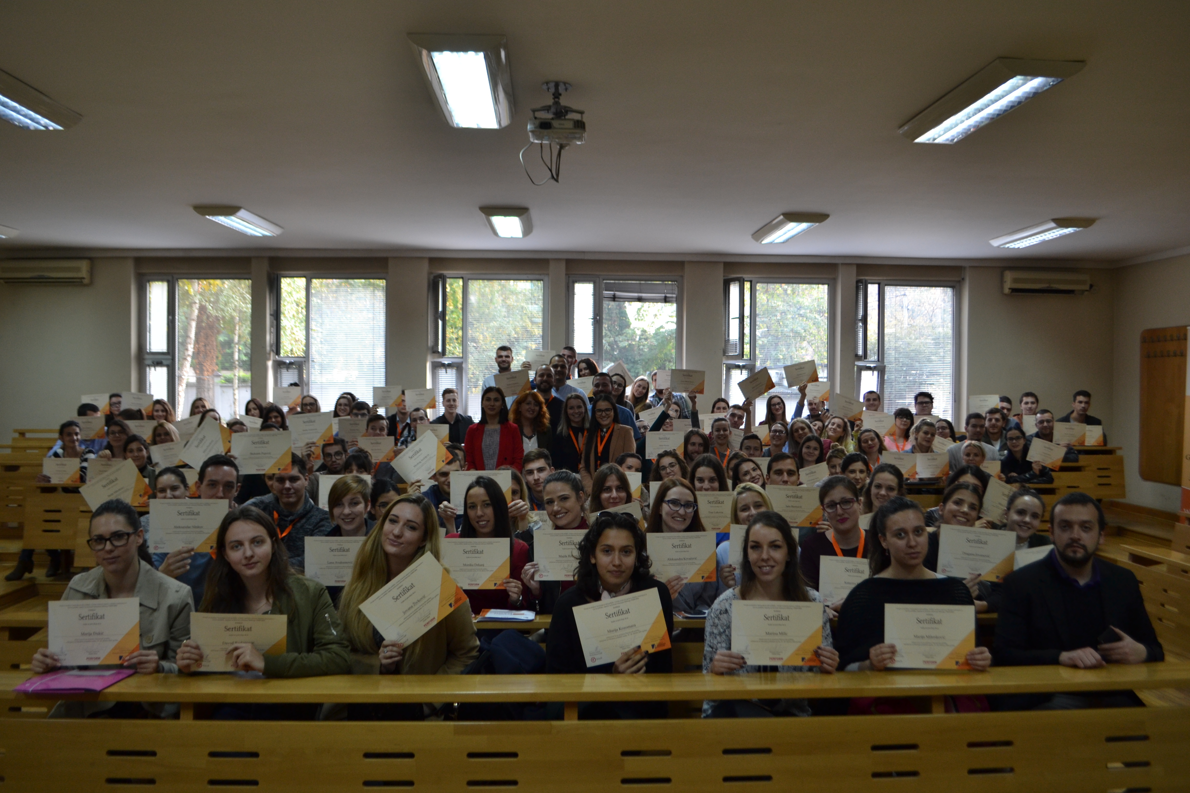 Одржан други дан семинара Дани јавних политика
