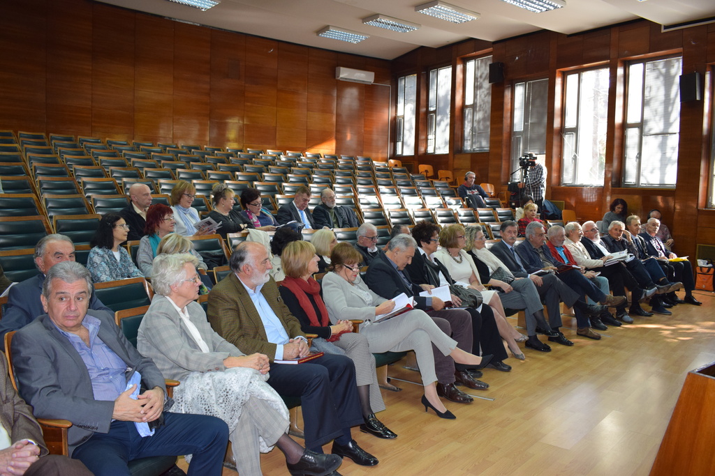 Представљена монографија ,,Златни индекс Факултета политичких наука“