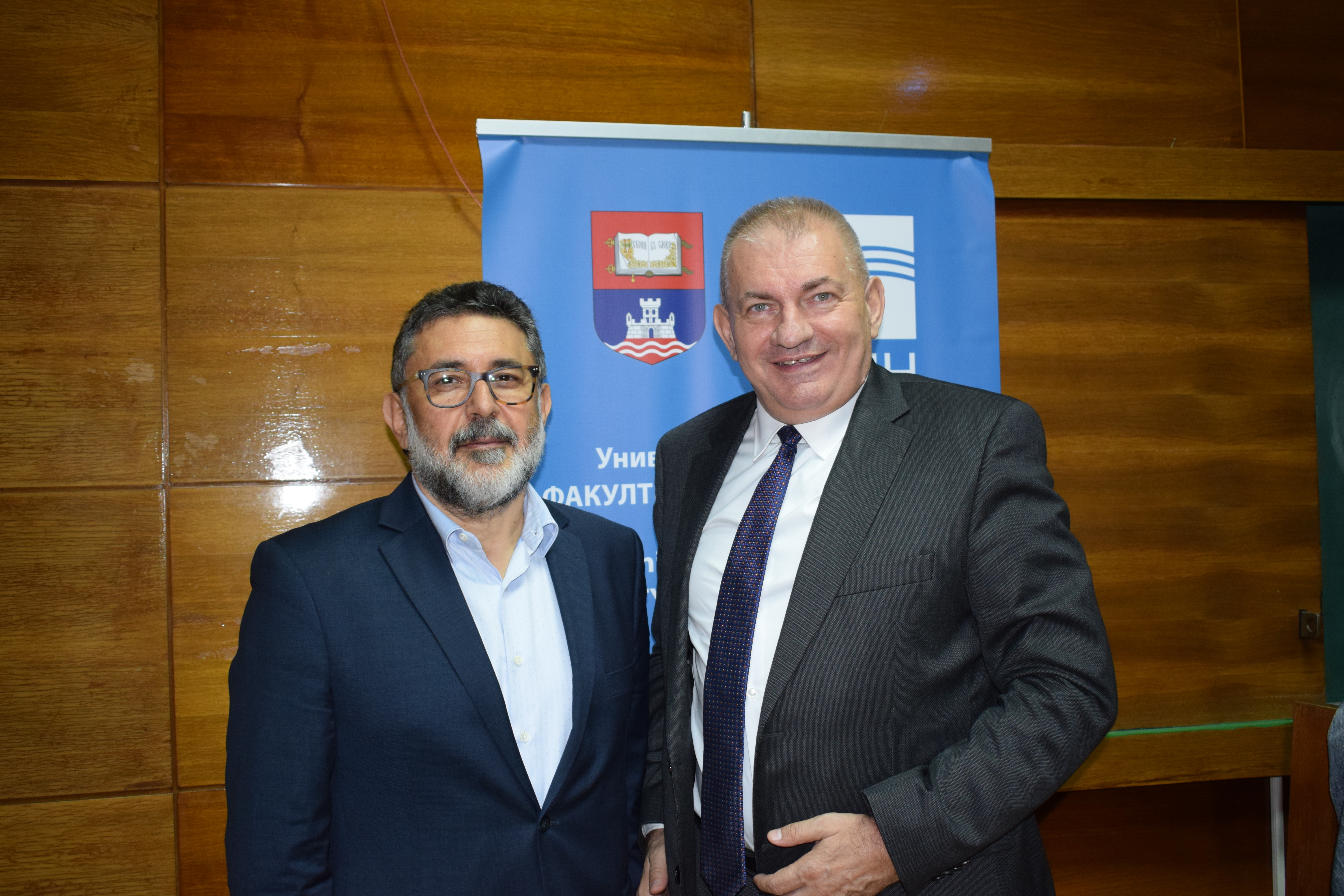 Одржано предавање Бранислава Вујовића на тему „Дигитално - демократија или диктатура?"