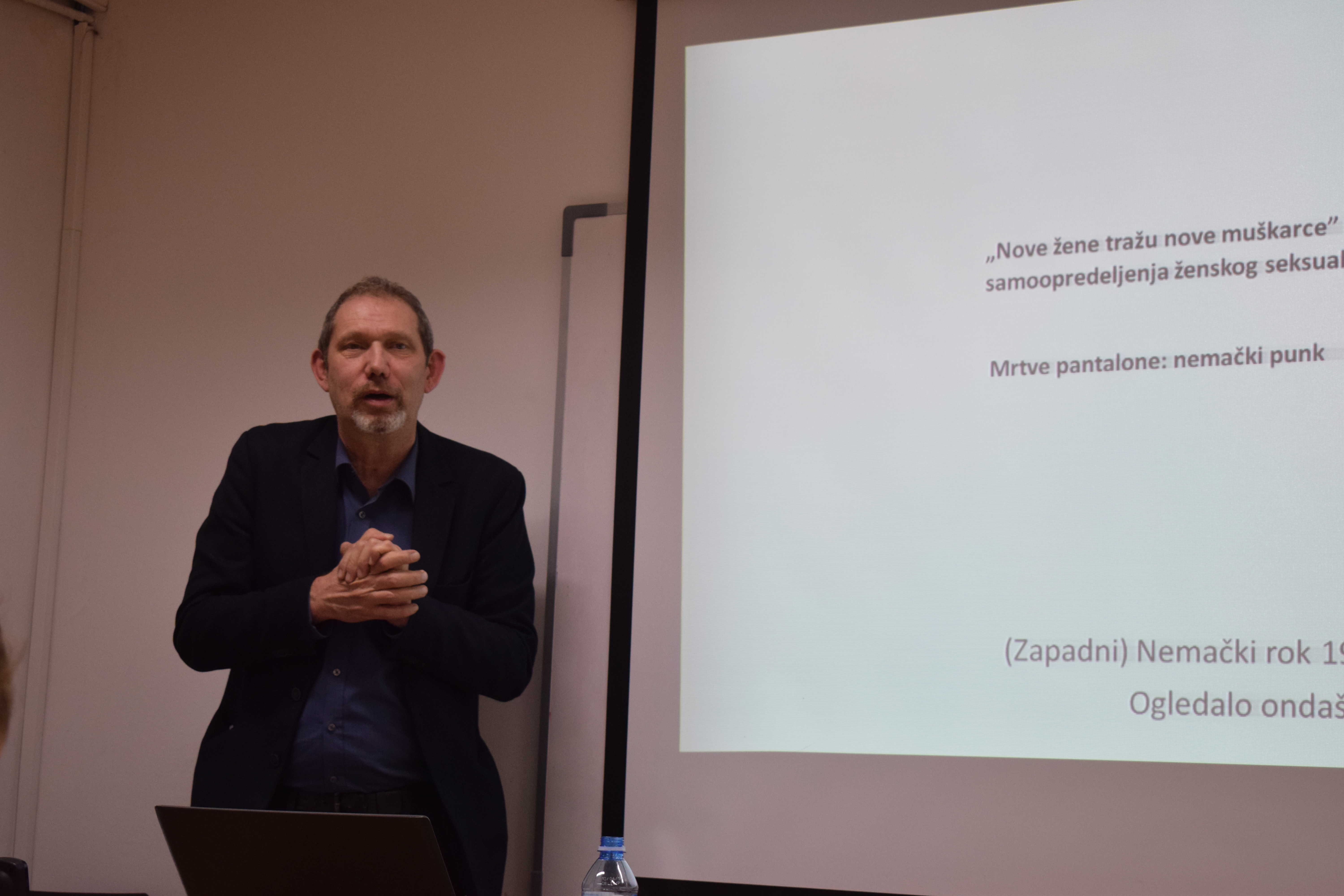 Одржано предавање др Штефана Пирнера