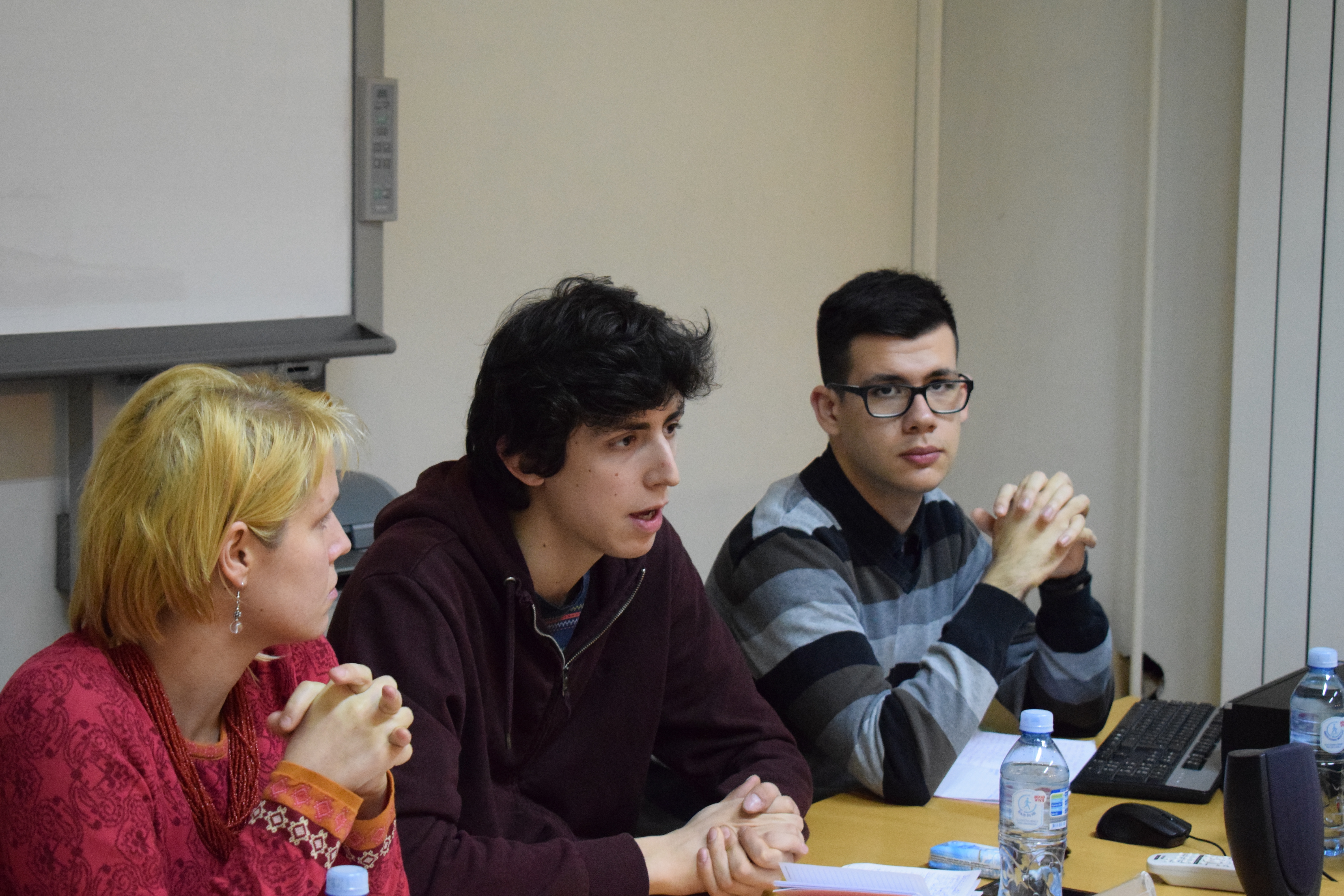 Одржан разговор на тему „Зелена енергија или заштита природе?"