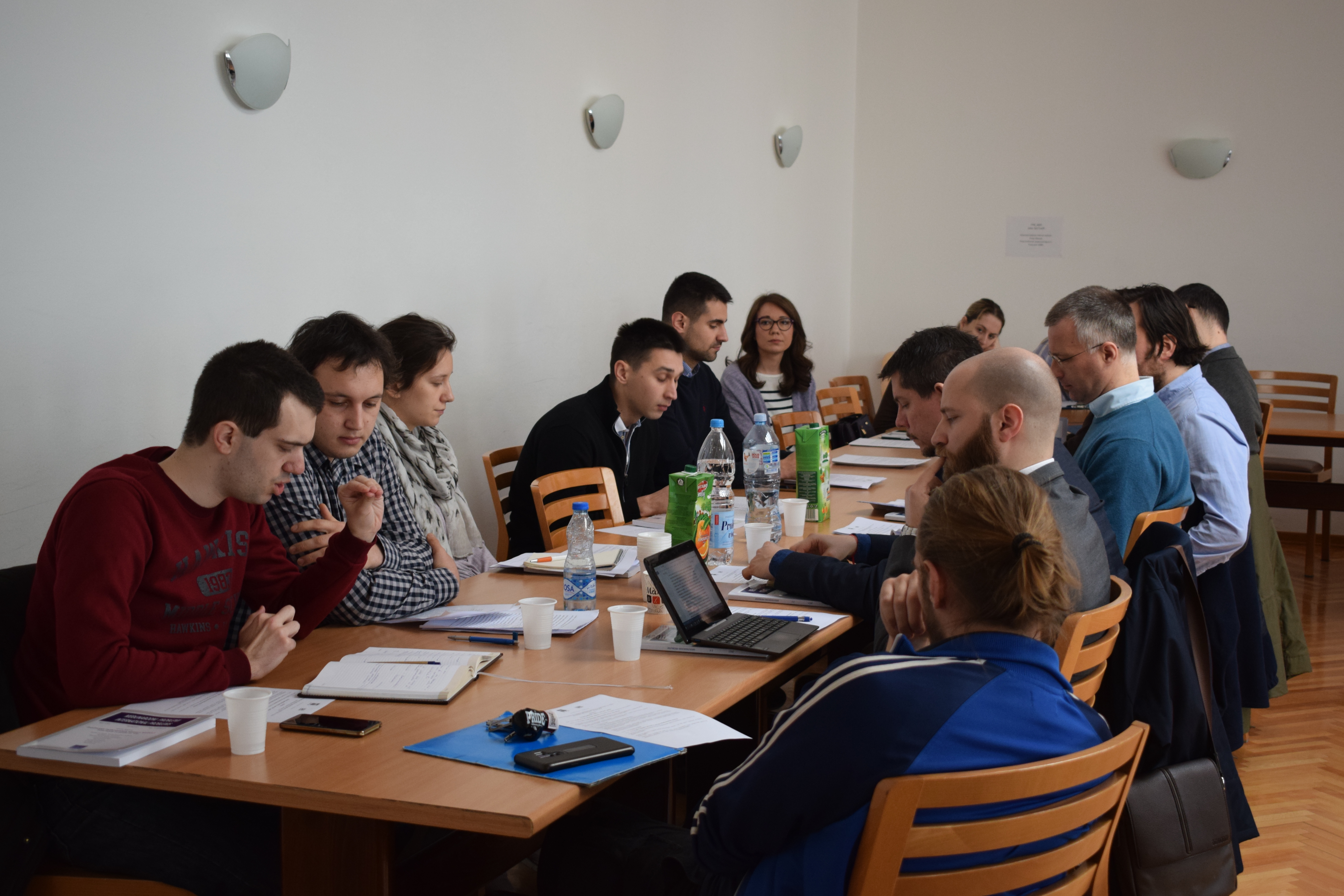 Одржан докторски семинар - Дебата о теоријама међународних односа на почетку 21. века: мејнстрим и његови „изазивачи"
