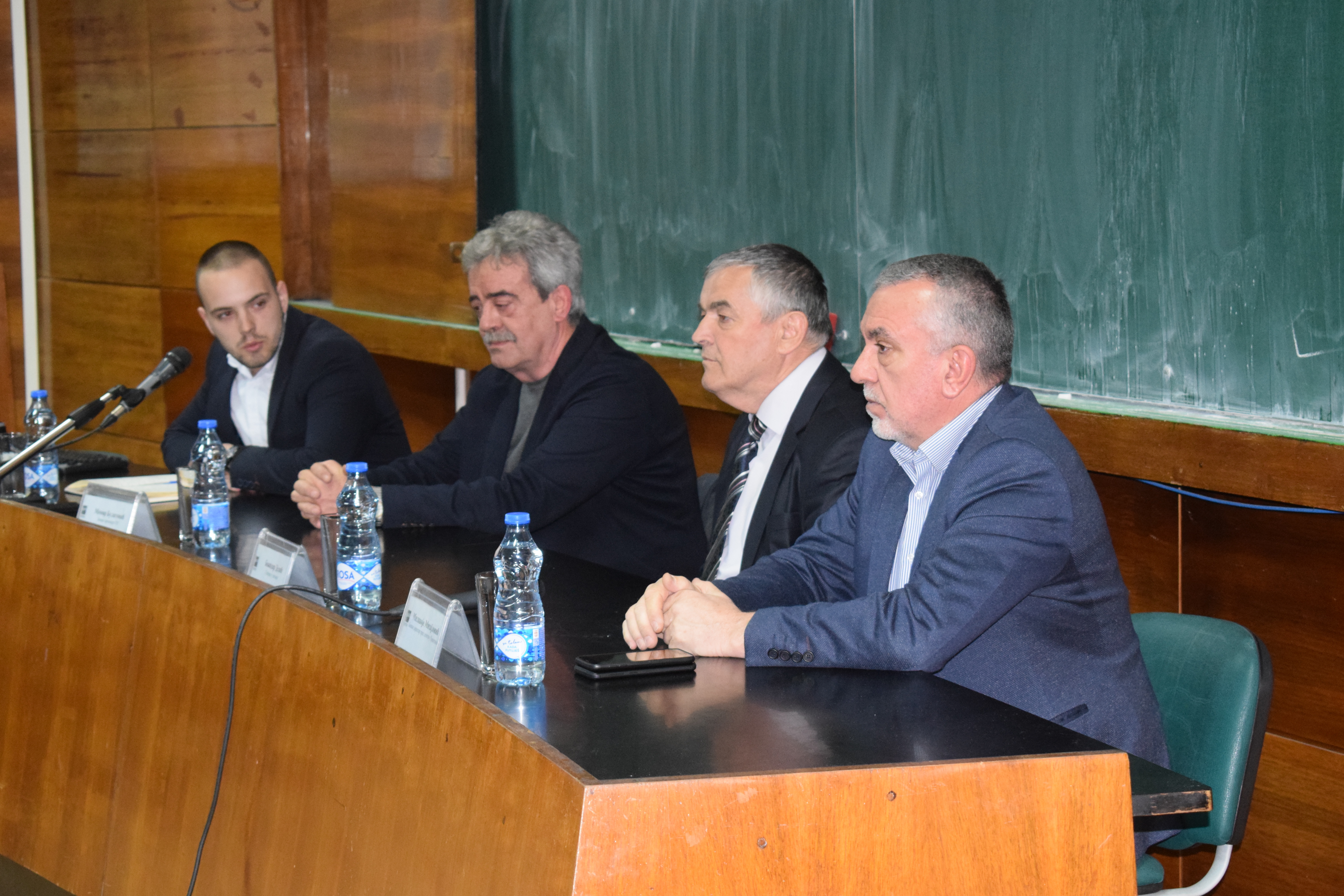 Одржана трибина „20 година од НАТО агресије  – улога и значај превентивне дипломатије“