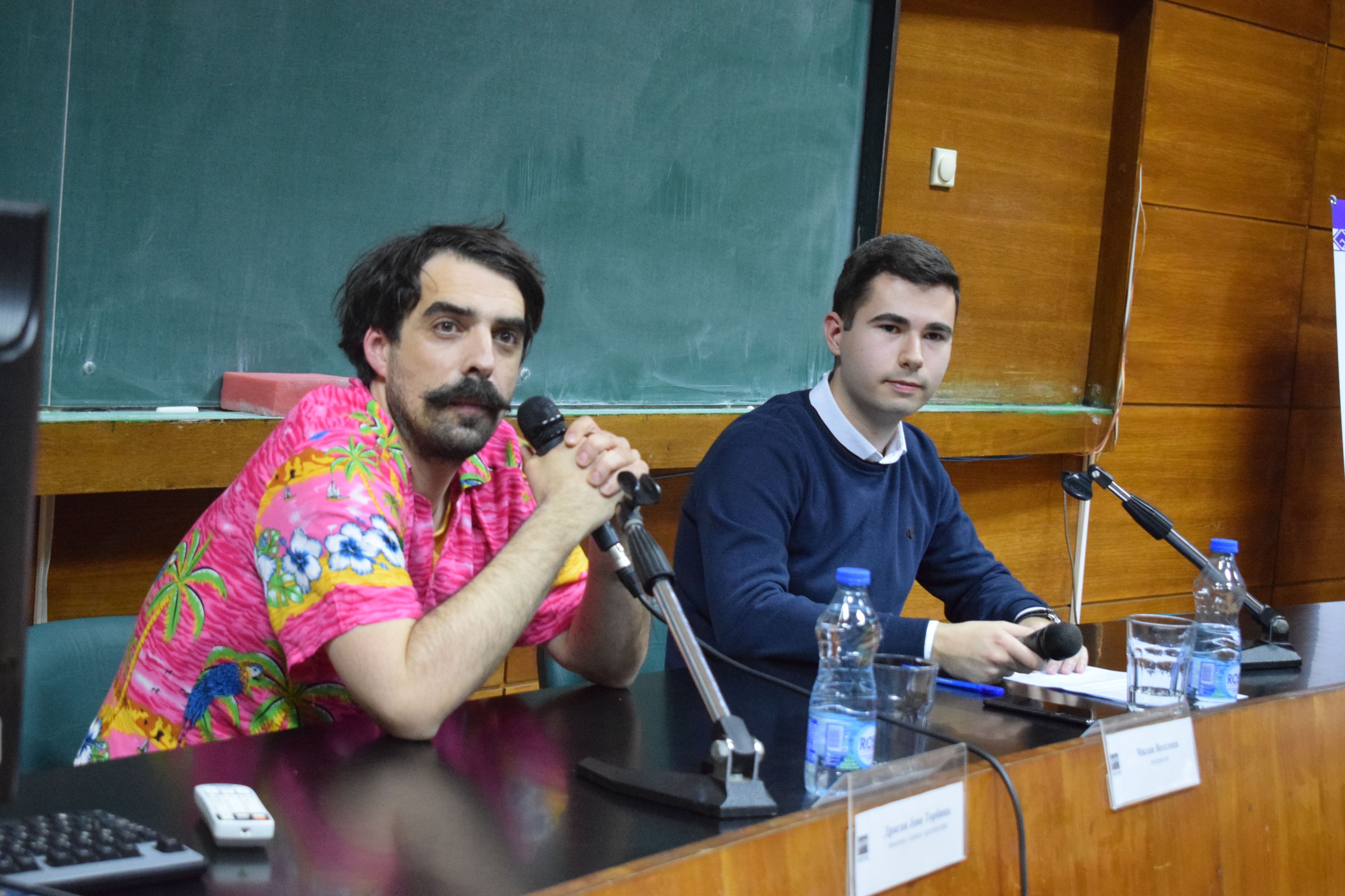 Одржан хуманитарни догађај „Државни посао: шта нас чека у државној служби?­­“
