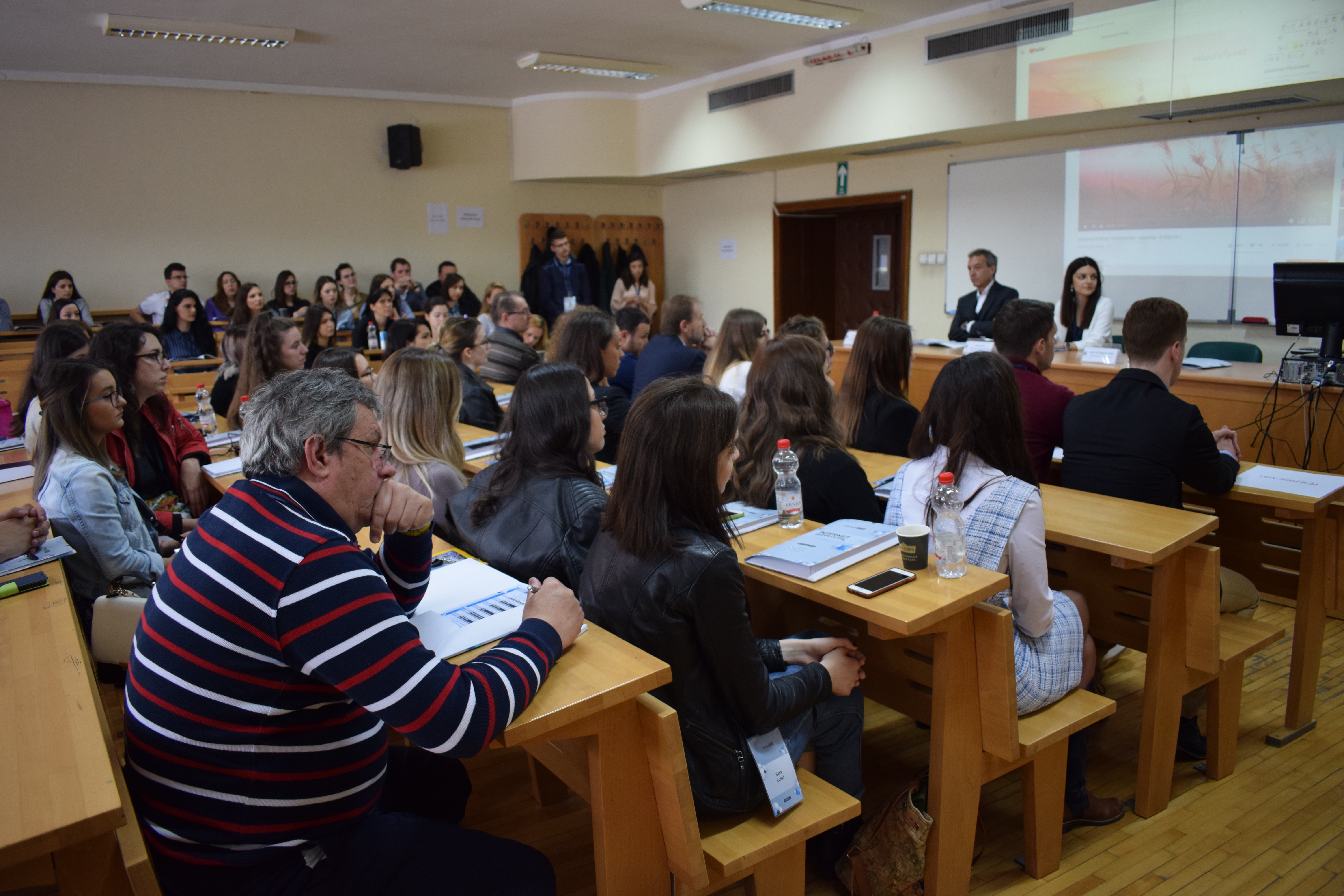 Свечано отворен семинар „ПР дани 2019 – Интернет (р)еволуција"