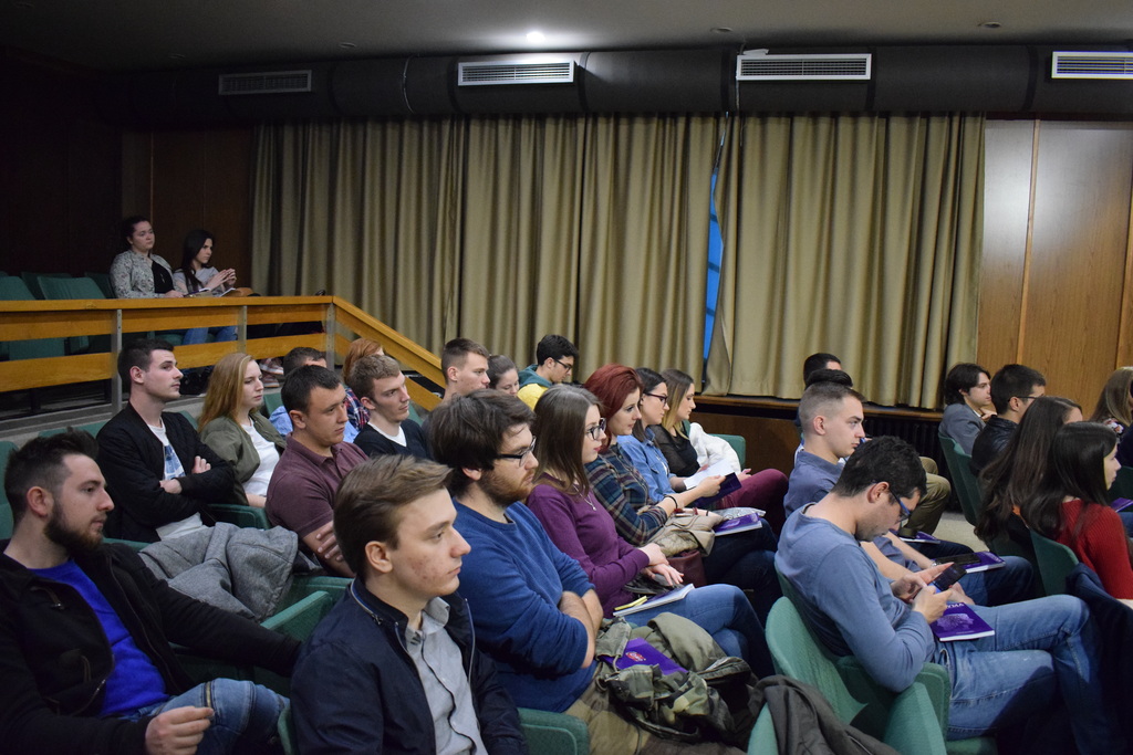 Одржана промоција првог броја часописа „Политеума“