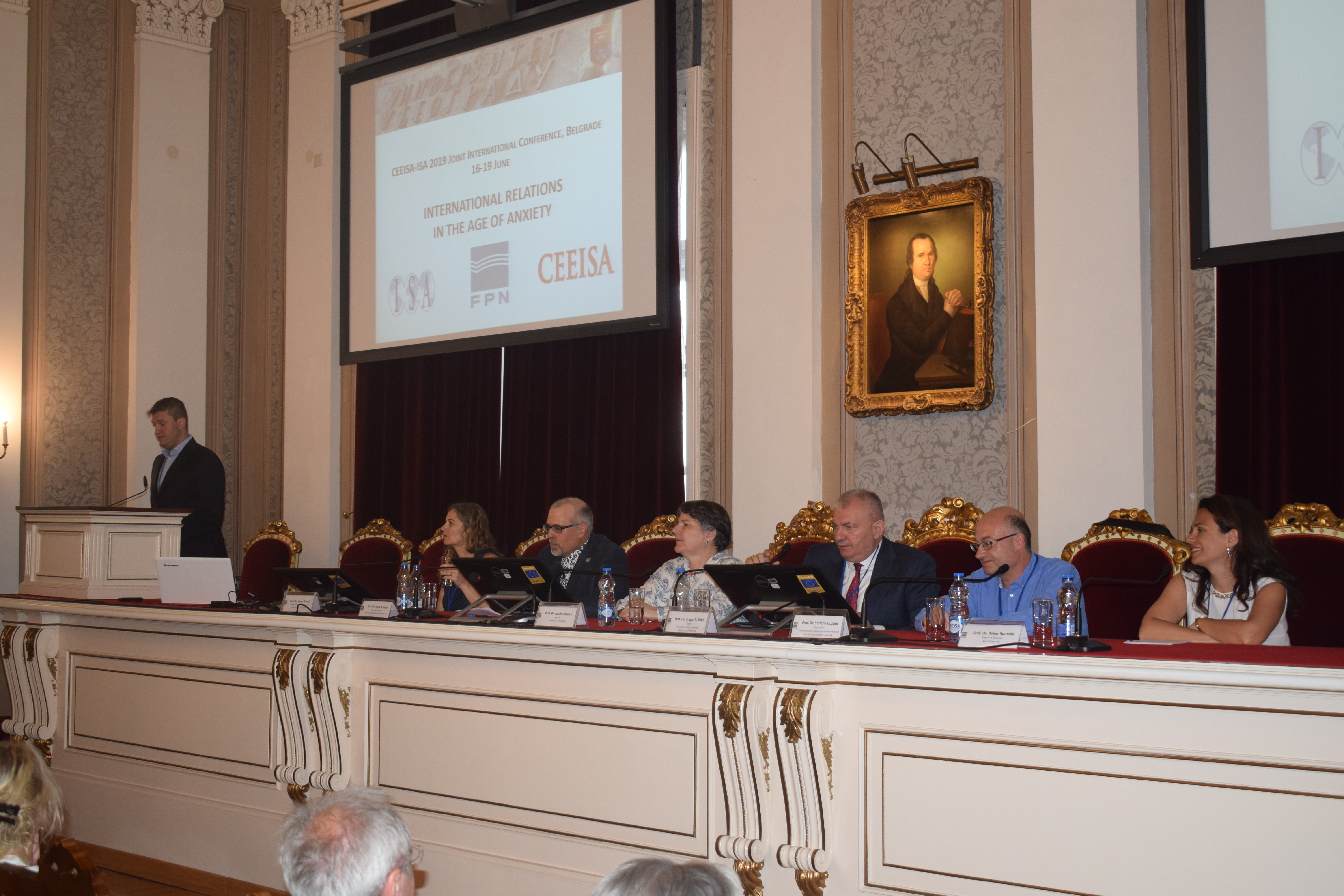 Свечано отворена међународна конференција ISA – CEEISA 2019