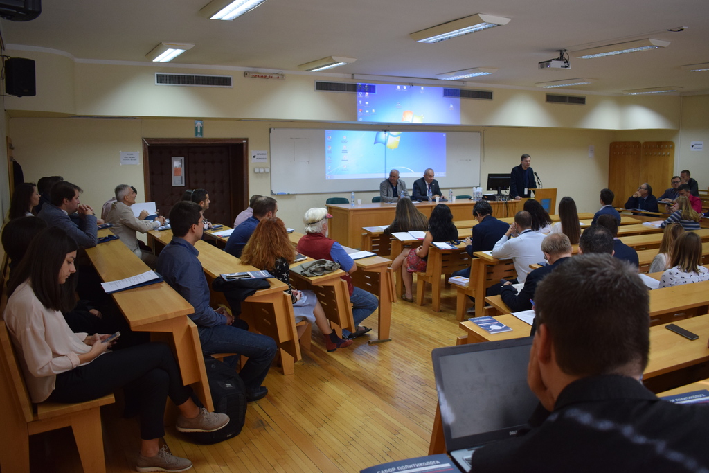 Свечано отворен Сабор политиколога 2019: Сукоби. Стабилност. Демократија?
