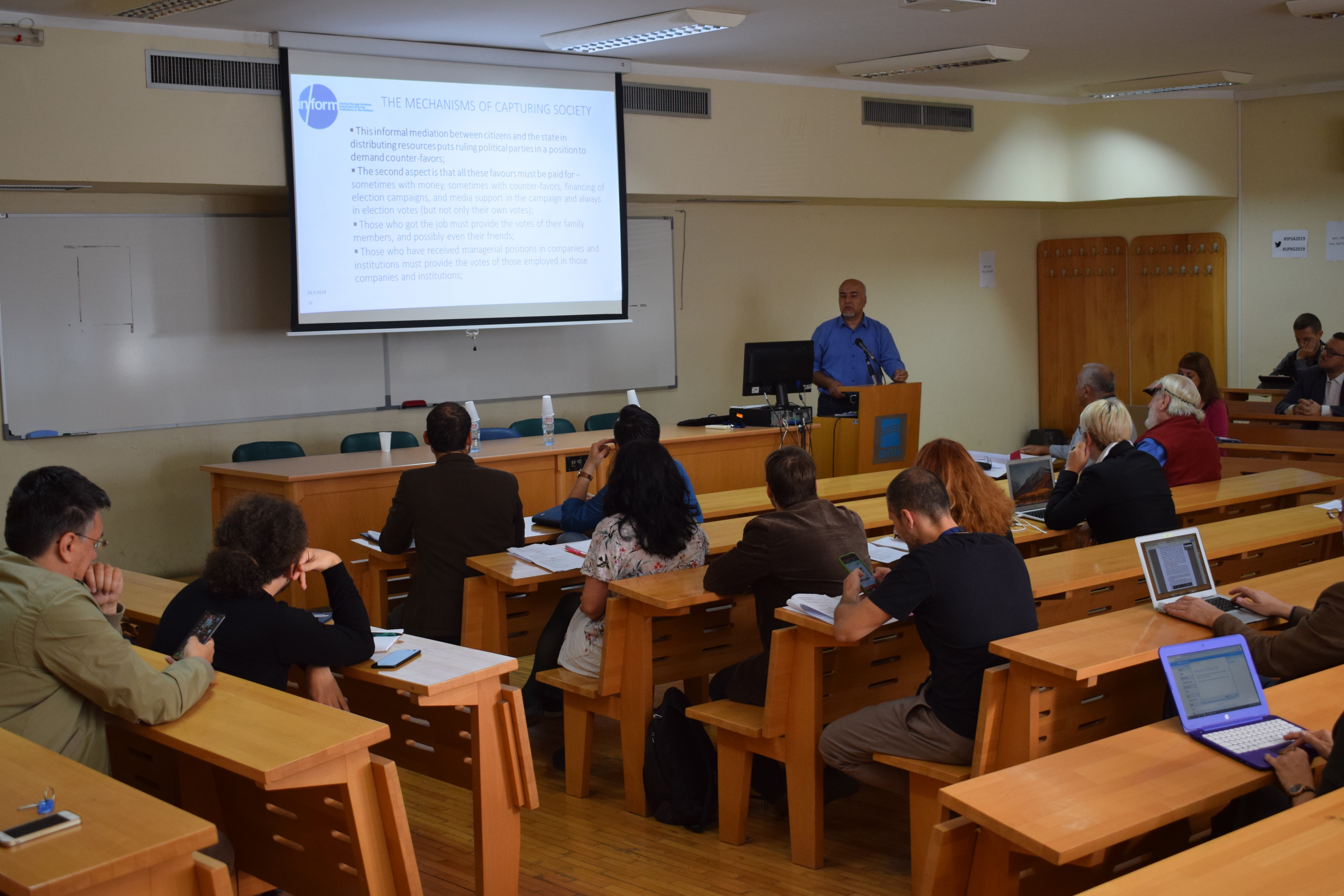 Завршена годишња међународна конференција Сабор политиколога 2019: Сукоби. Стабилност. Демократија?