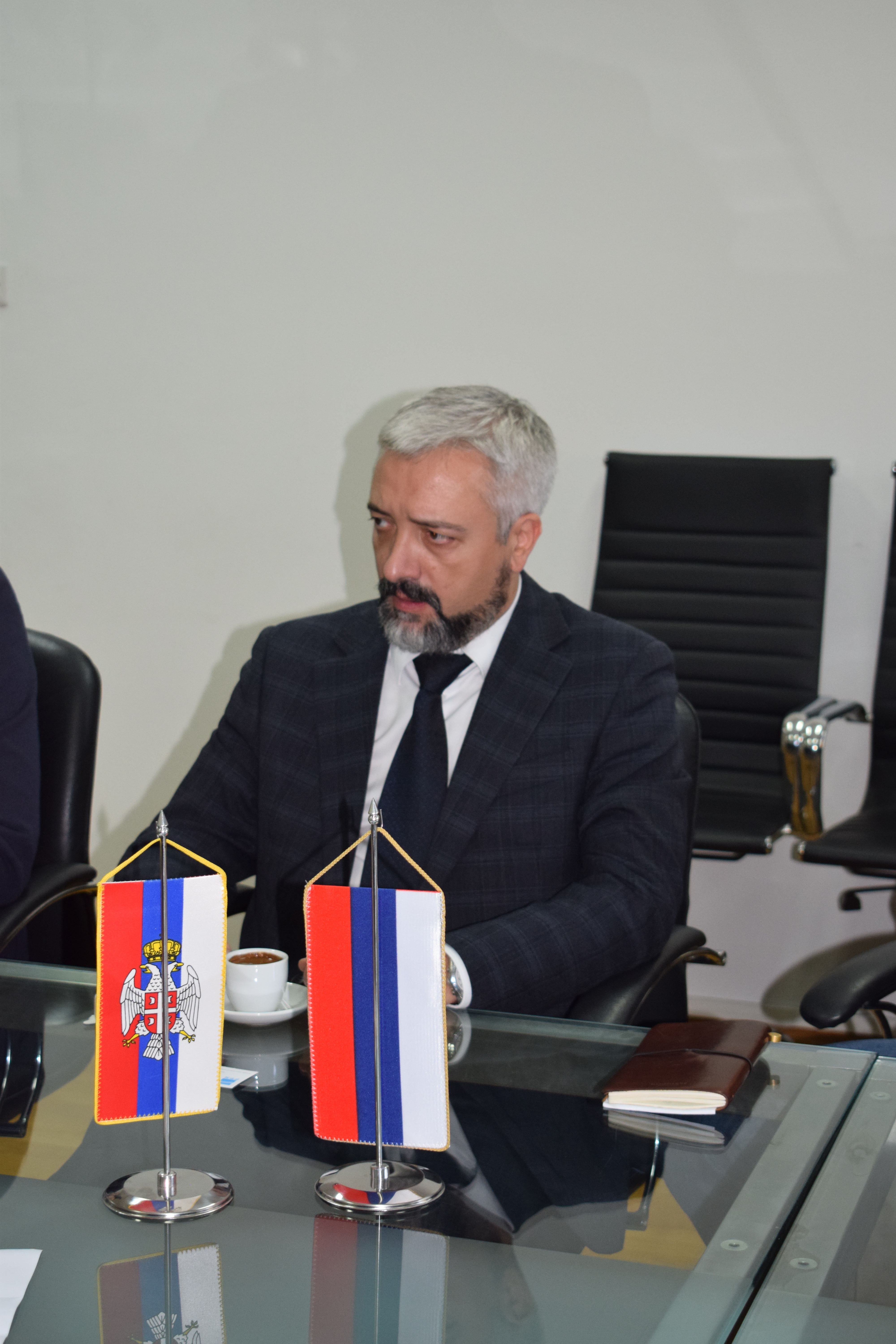 Одржано предавање Јевгенија Александровича Примакова