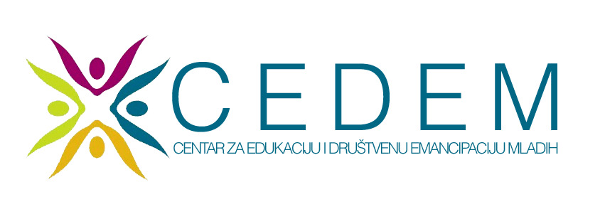 Конкурс за пријем нових волонтера - Центар за едукацију и друштвену еманципацију младих (ЦЕДЕМ)