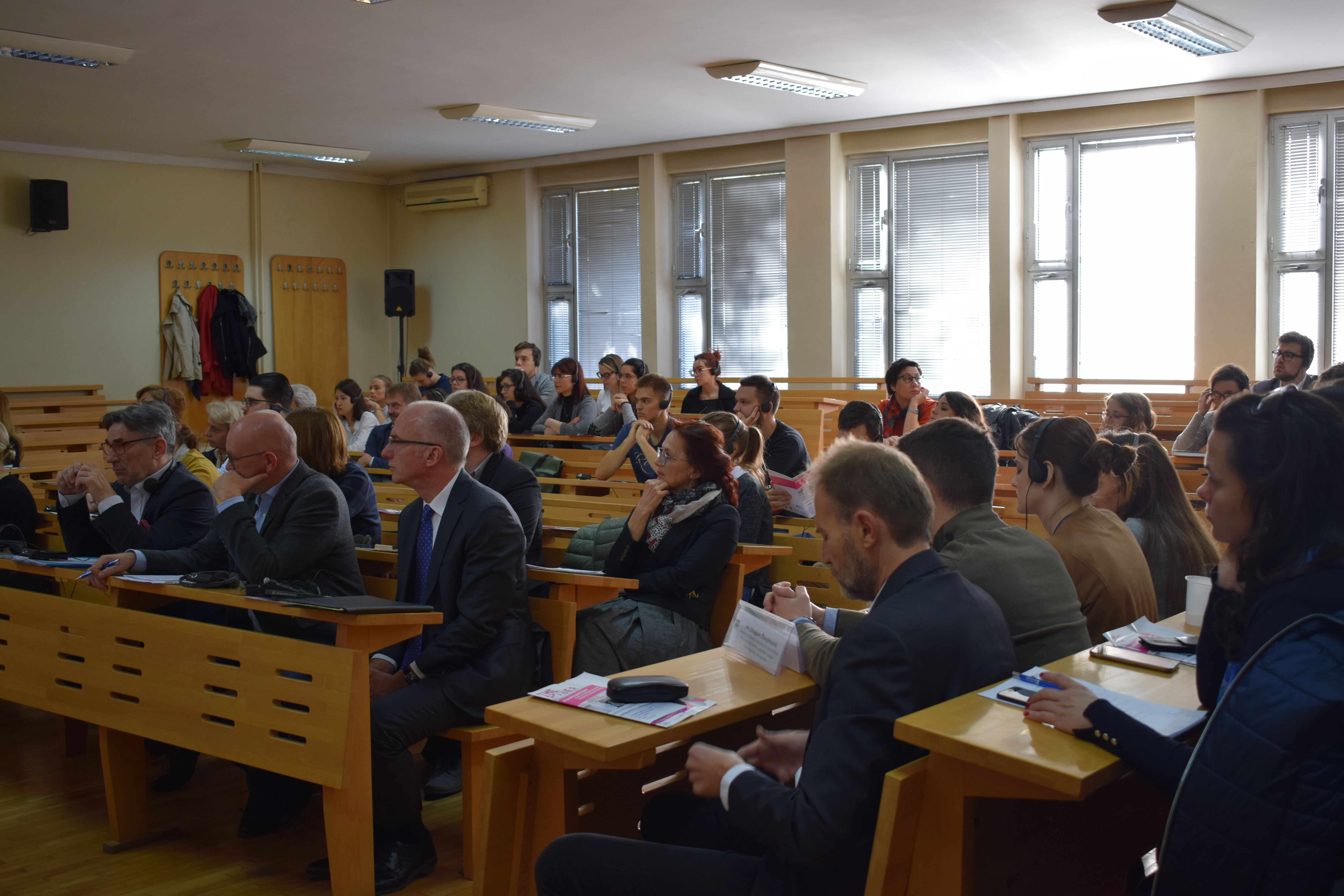 Одржан симпозијум „Промена парадигме: 30 година од пада Берлинског зида и трансформације постојећих поредака“