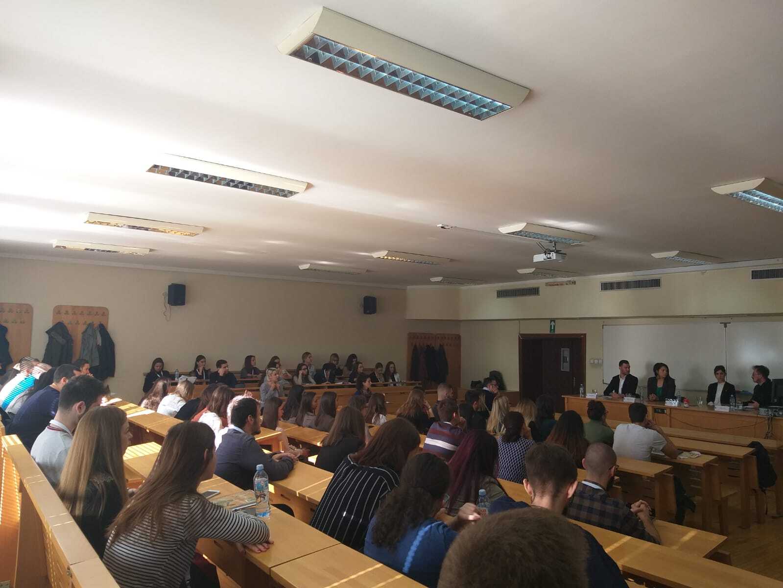 Завршена конференција о еколошкој безбедности – Уозбиљимо се!