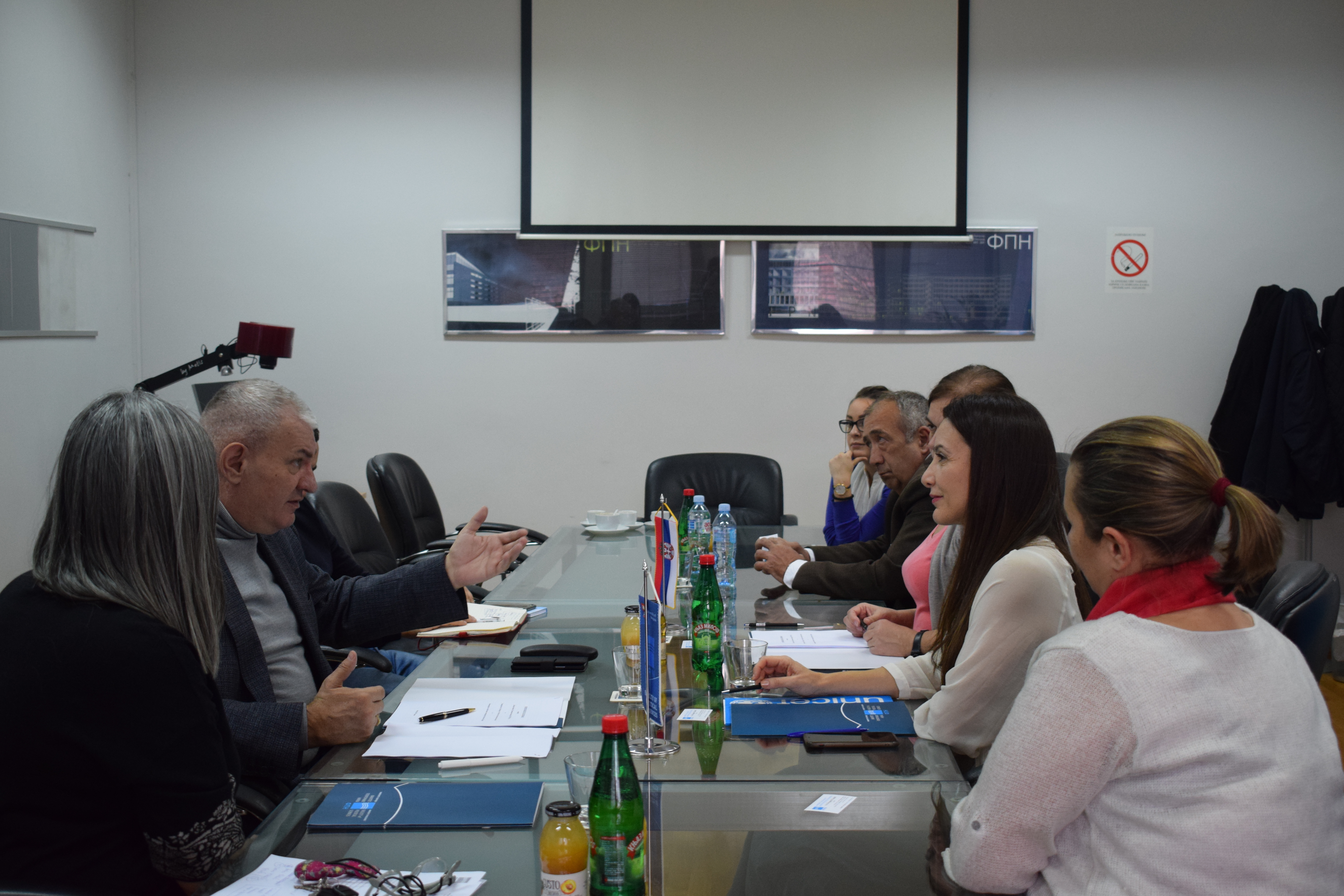 Потписан Меморандум о сарадњи између Факултета политичких наука Универзитета у Београду, Комесаријата за избеглице и миграције Републике Србије и Канцеларије УНИЦЕФ-а у Србији