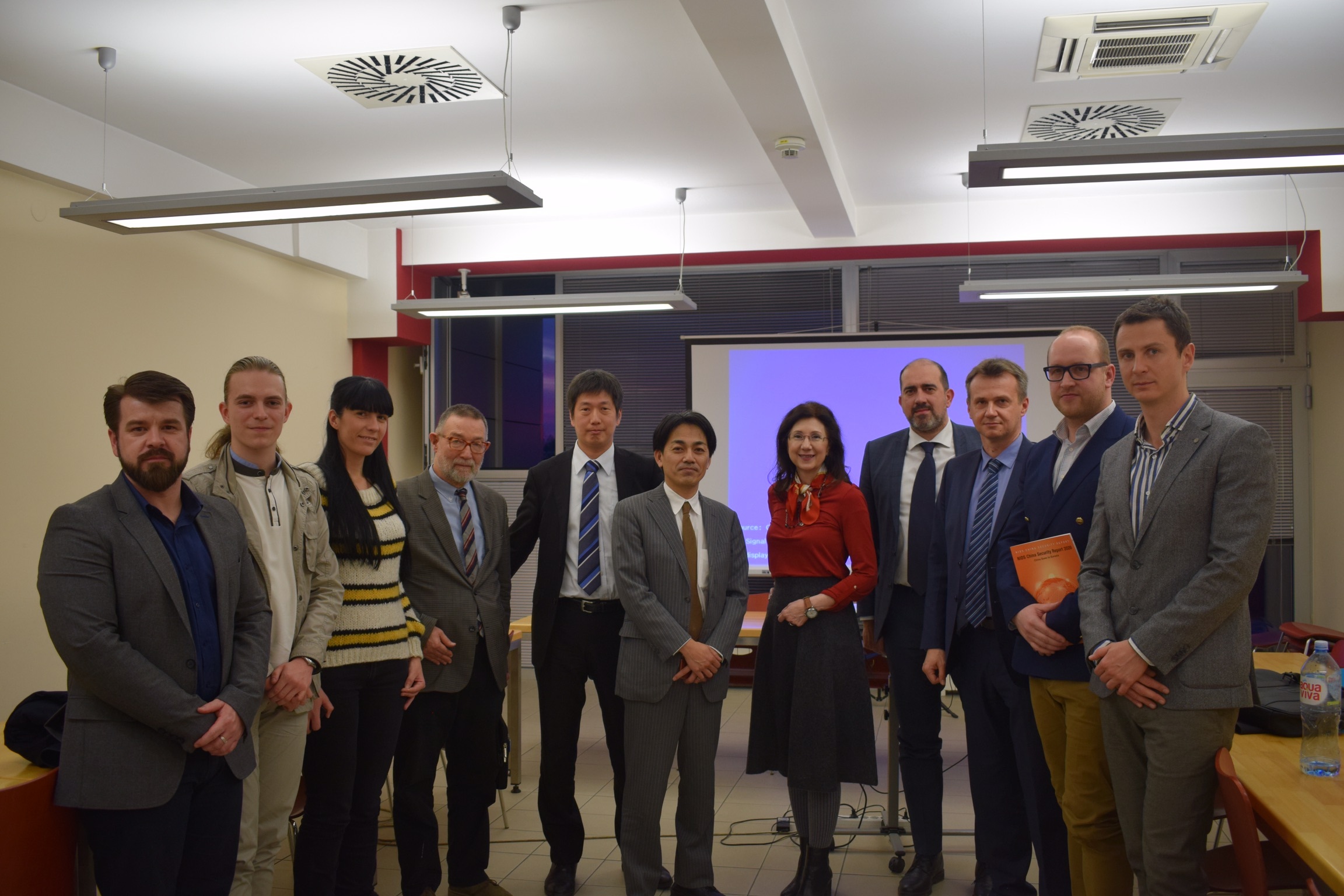 Одржан семинар „Кина, Русија, Јапан – утицај и улога у Евроазији“