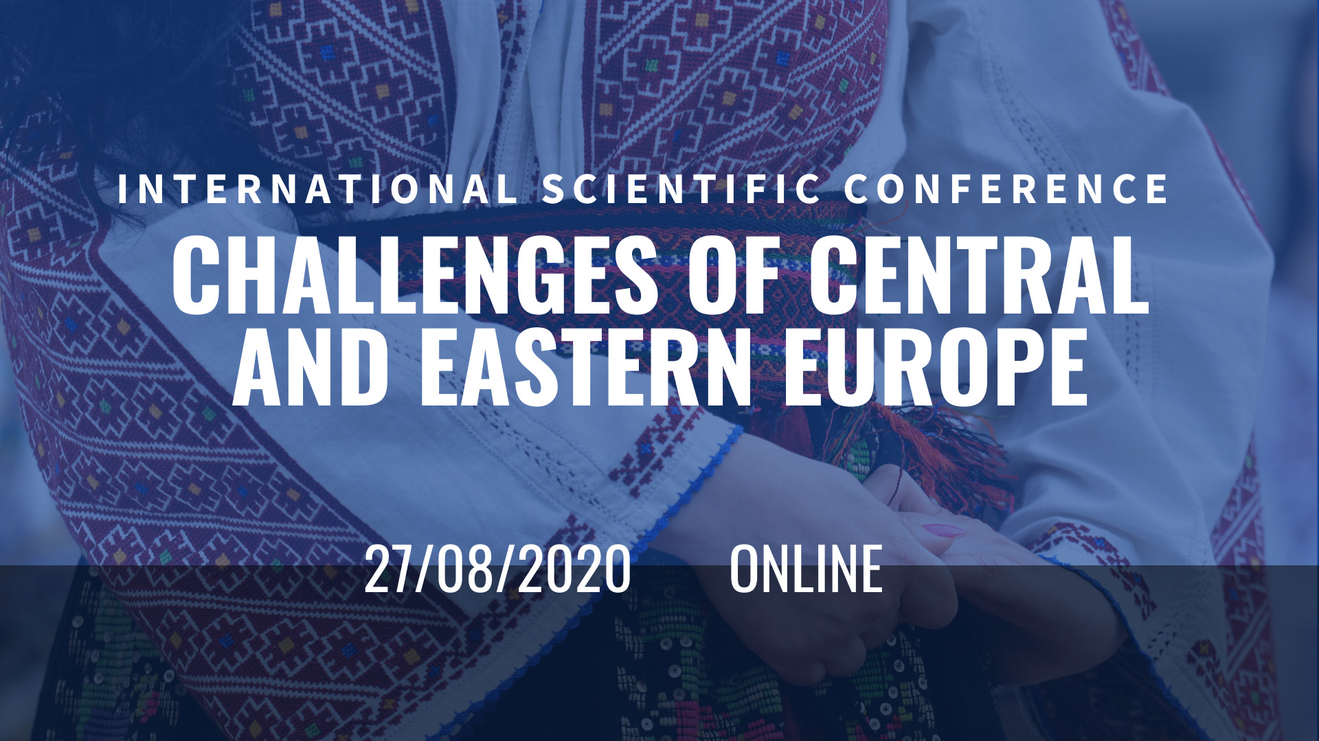 Позив на међународну конференцију “Challenges of Central and Eastern Europe”