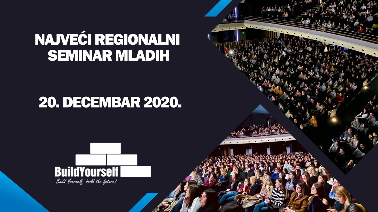 Семинар младих "Build Yourself"