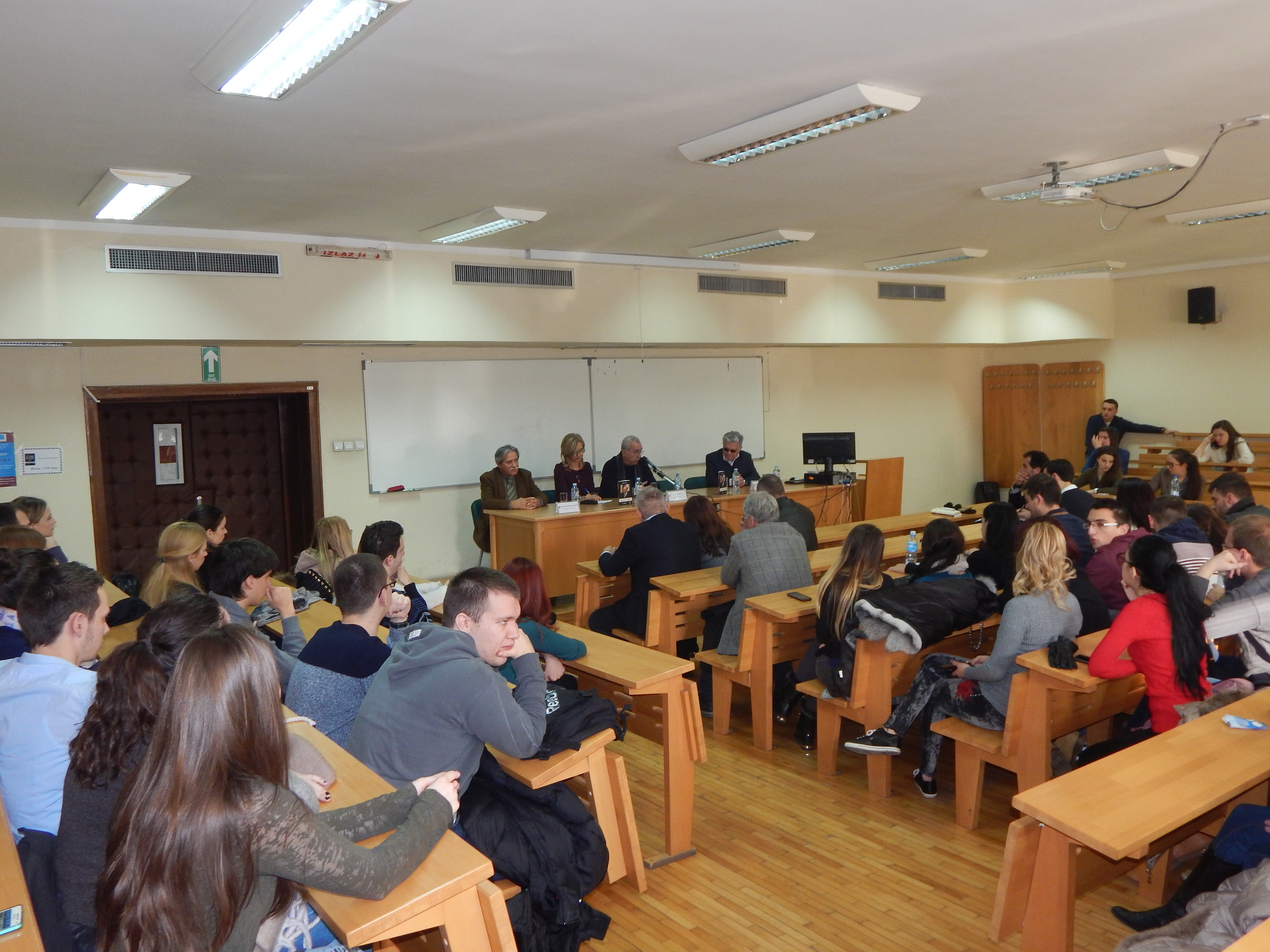 Одржана промоција књиге ,,Русофобија“