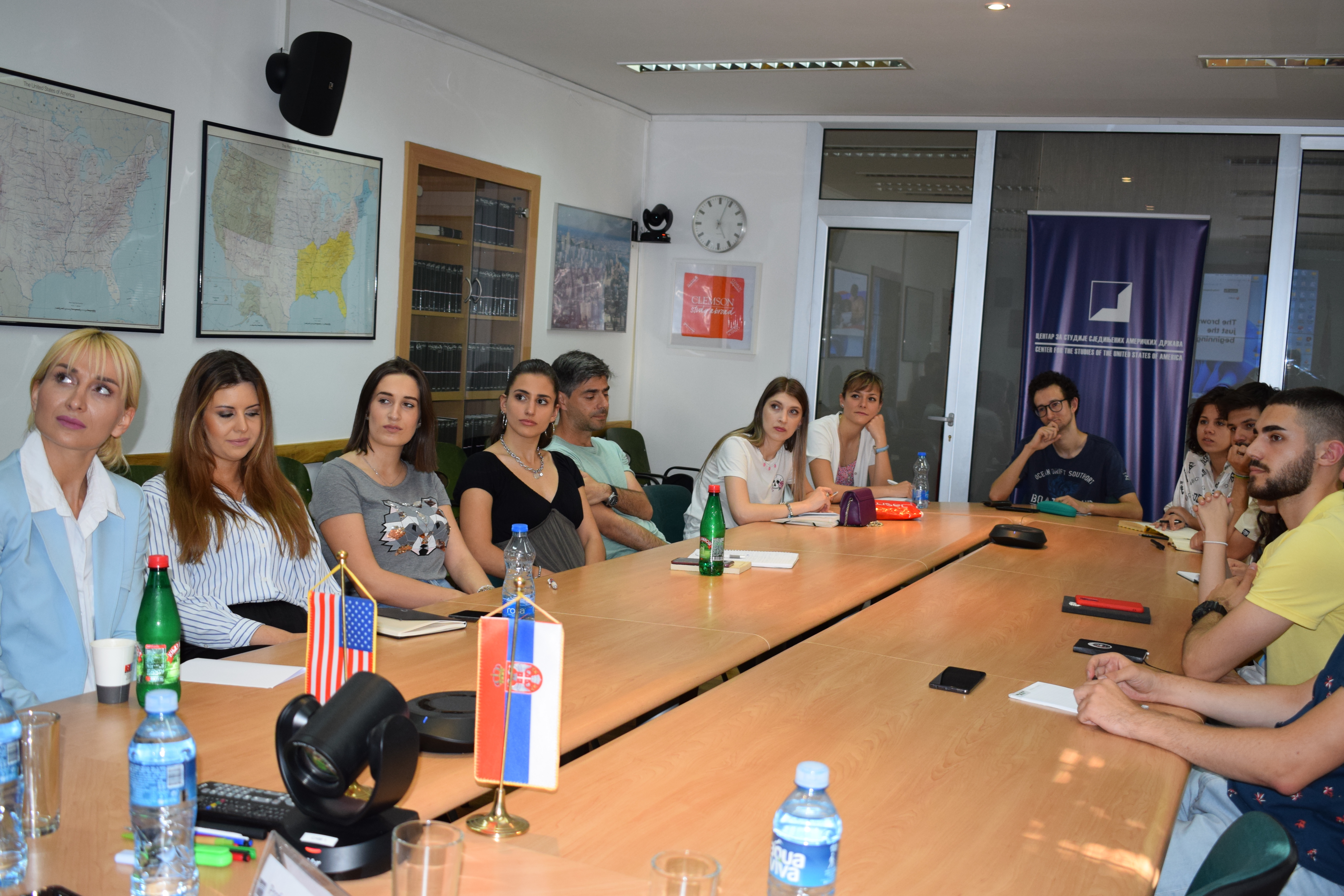 Отворена радионица ,,Филм и медији: идеологија и гледаоци”