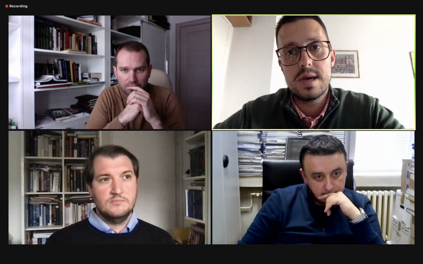 Представљена анализа „Србија и Америка у Бајденовој ери”