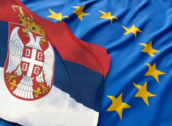 Брошура „Србија и ЕУ - зашто преговарамо?"