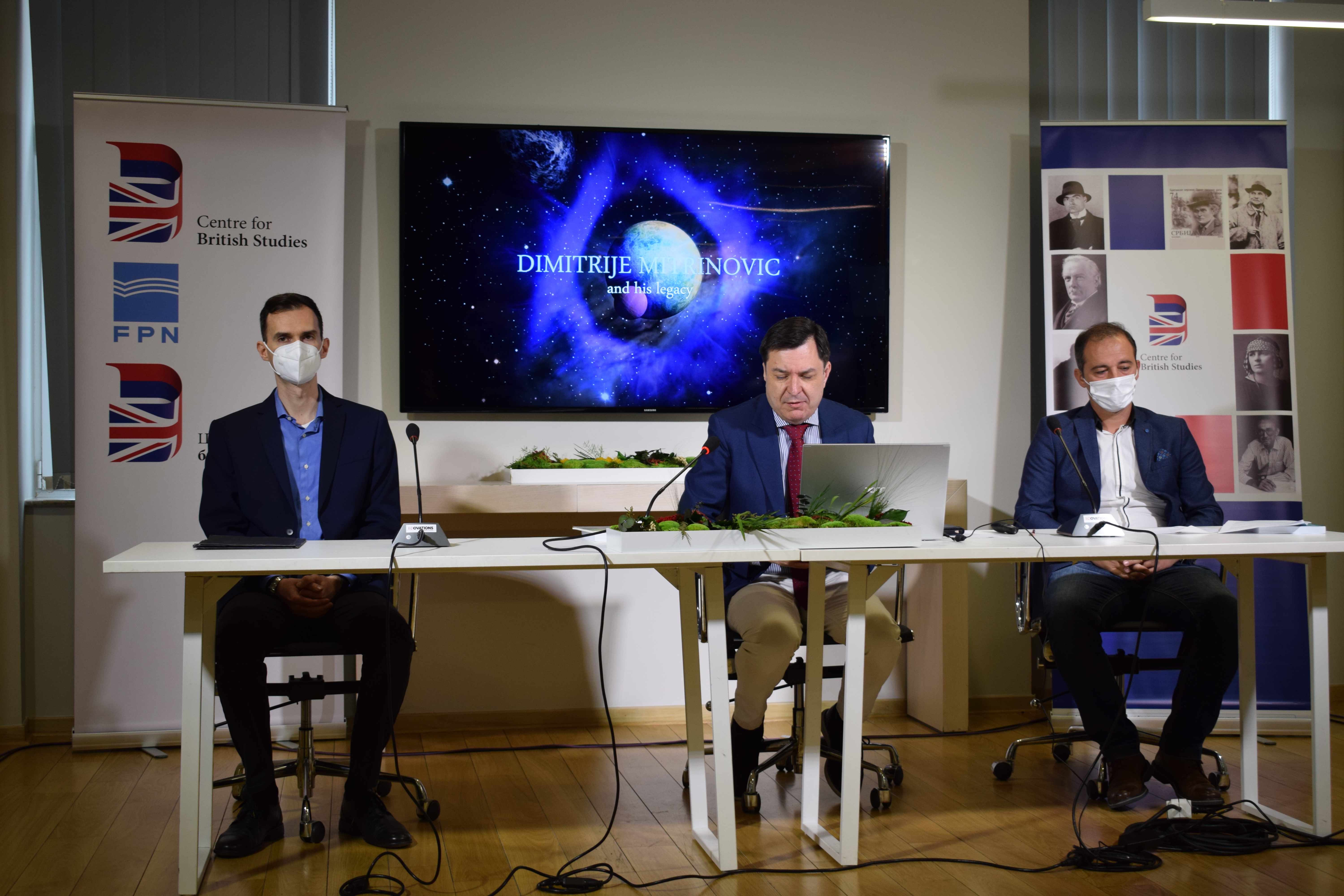 Održana konferencija „Dimitrije Mitrinović i njegovo nasleđe“