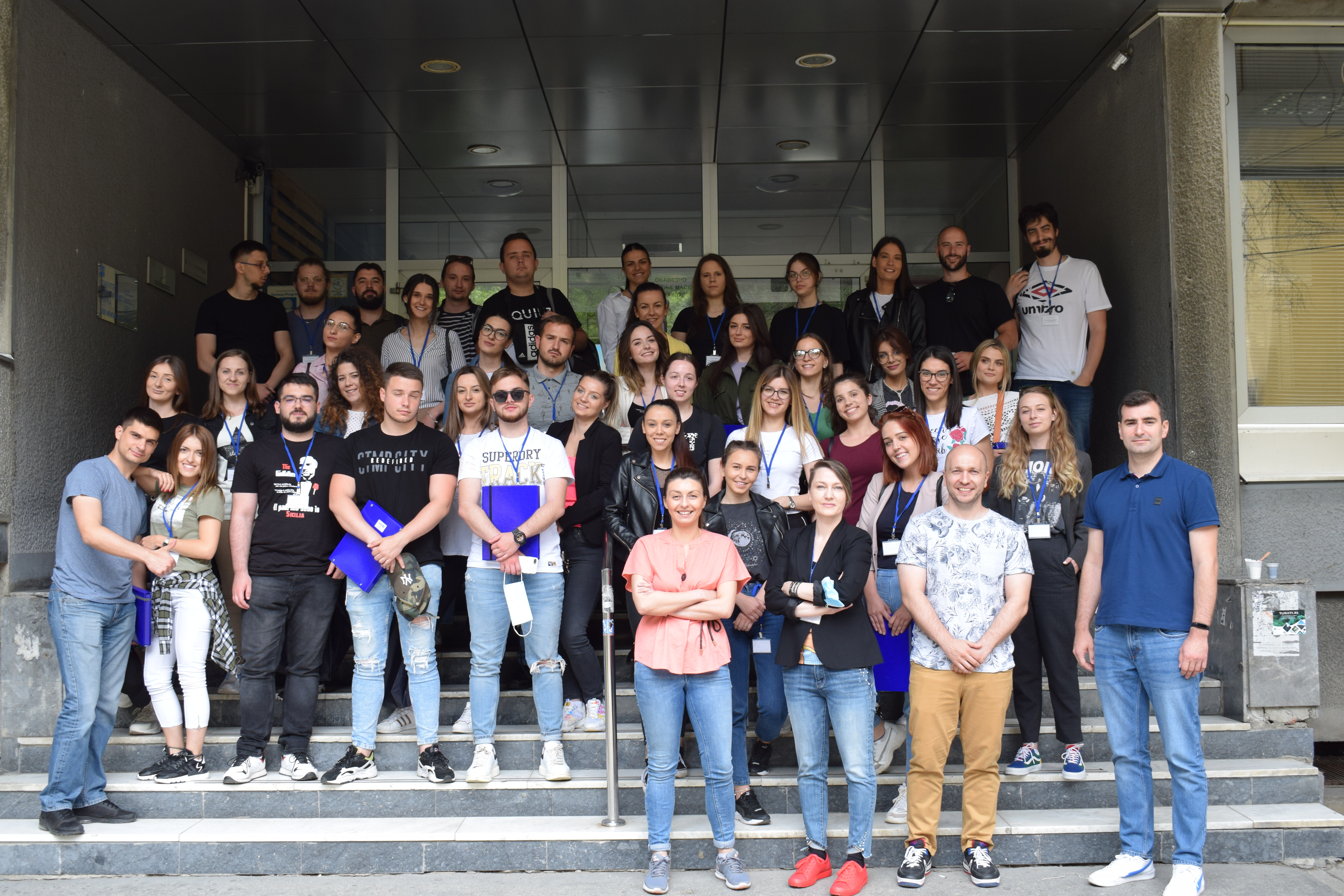 Održan trening u okviru projekta „Unapređenje digitalnih reporterskih veština studenata novinarstva u Srbiji“