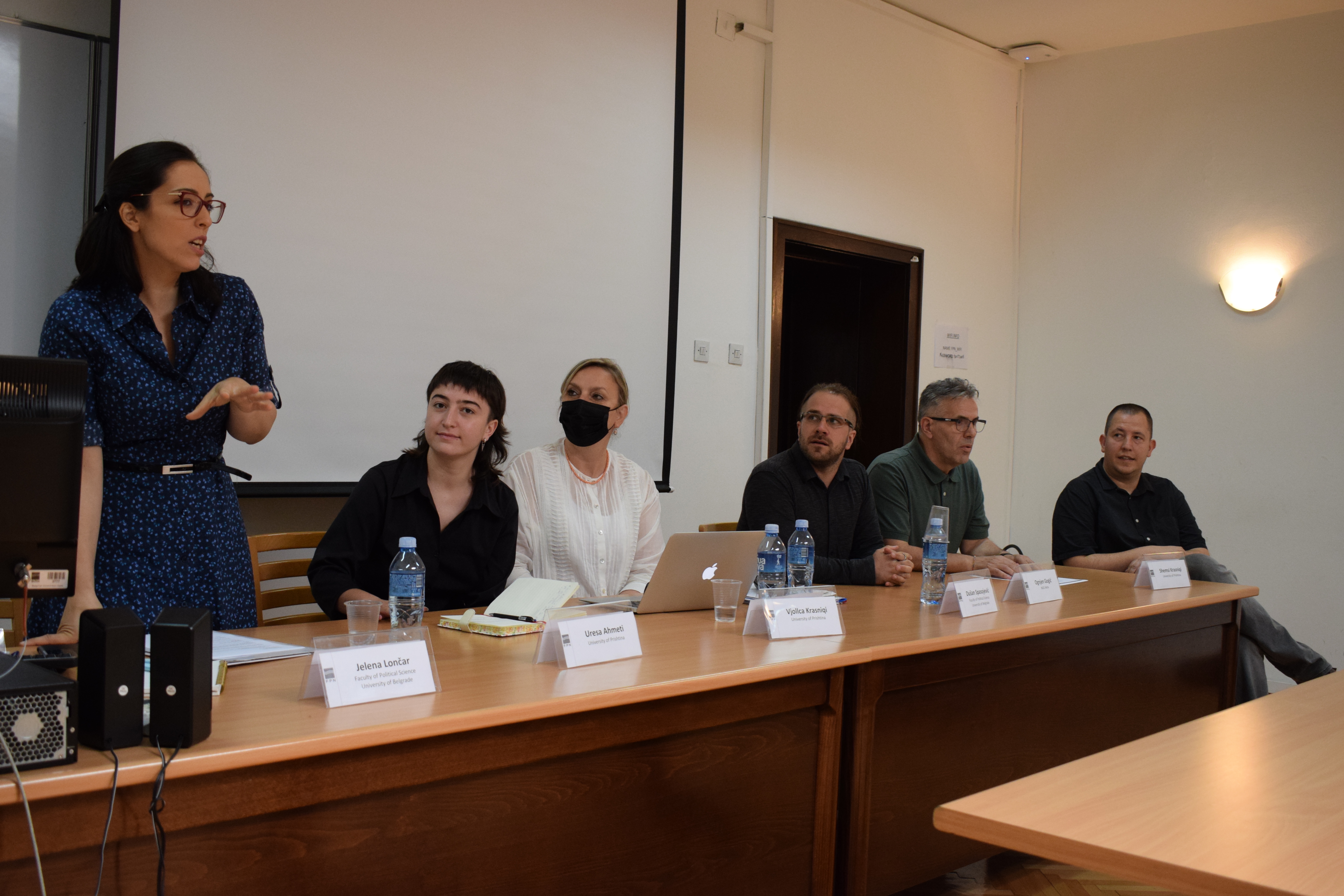 Održan okrugli sto pod nazivom „Cross-community Initiatives”