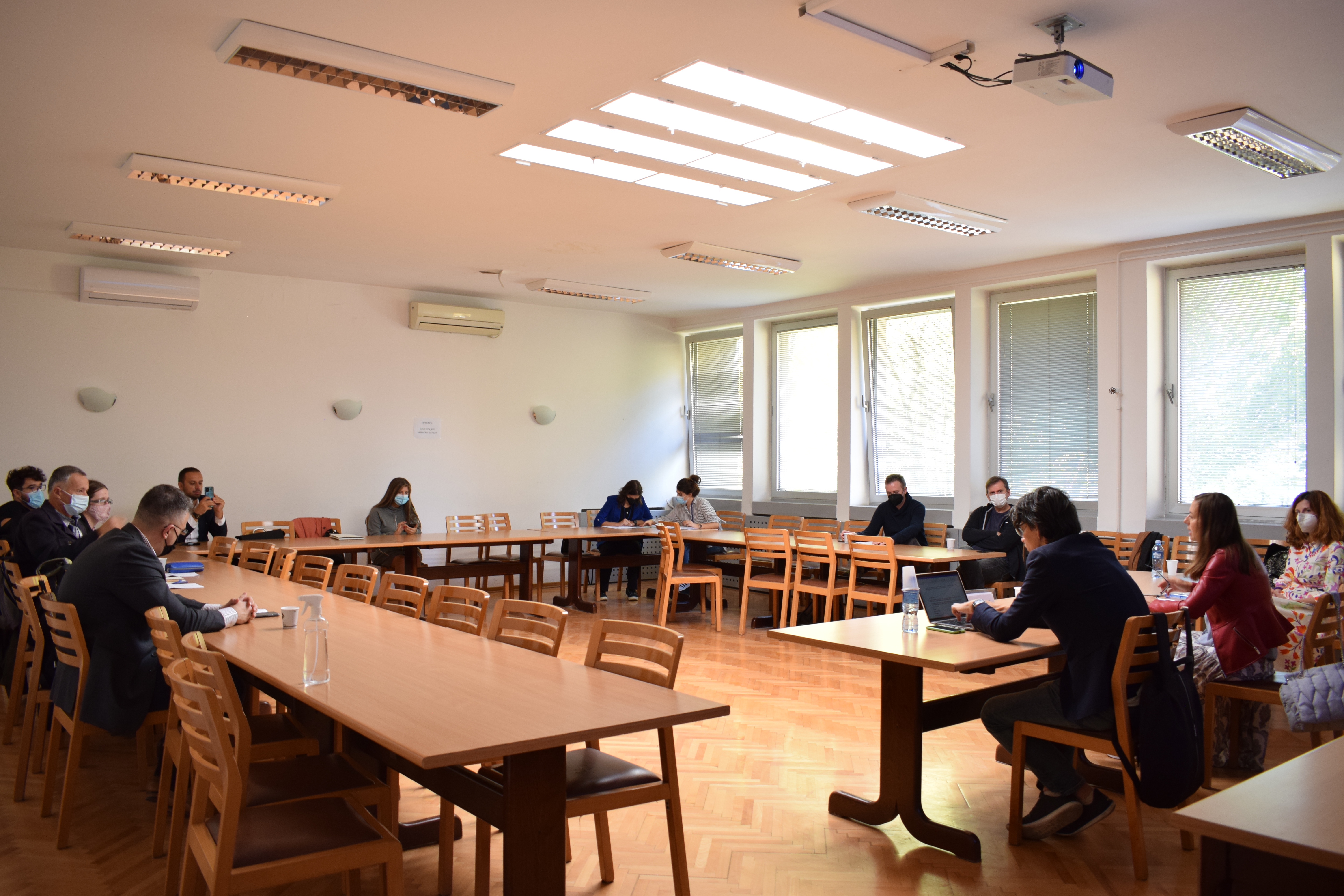 Završena konferencija Sabor politikologa 2021: Građani u doba dezinformacija