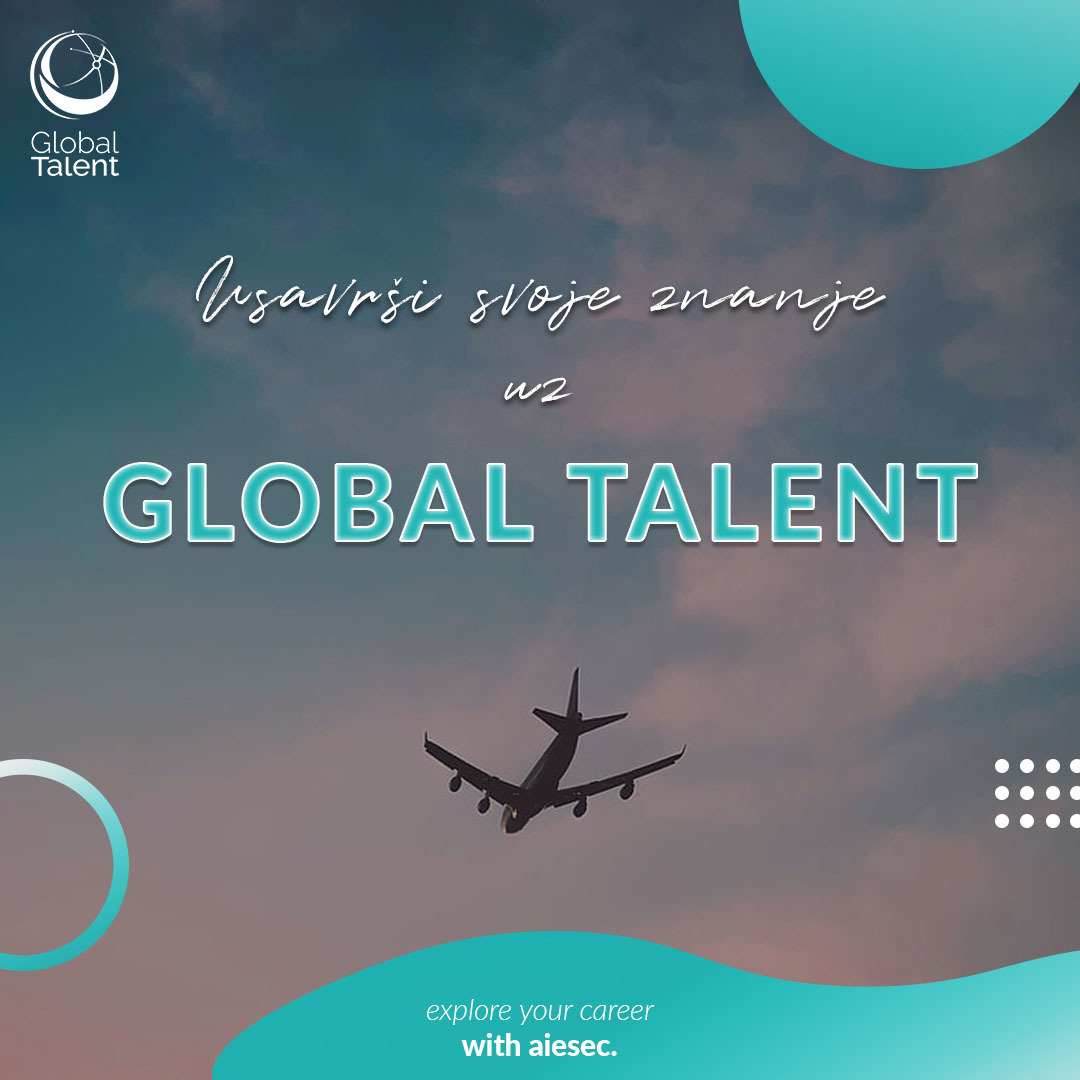 AIESEC програм стручног усавршавања