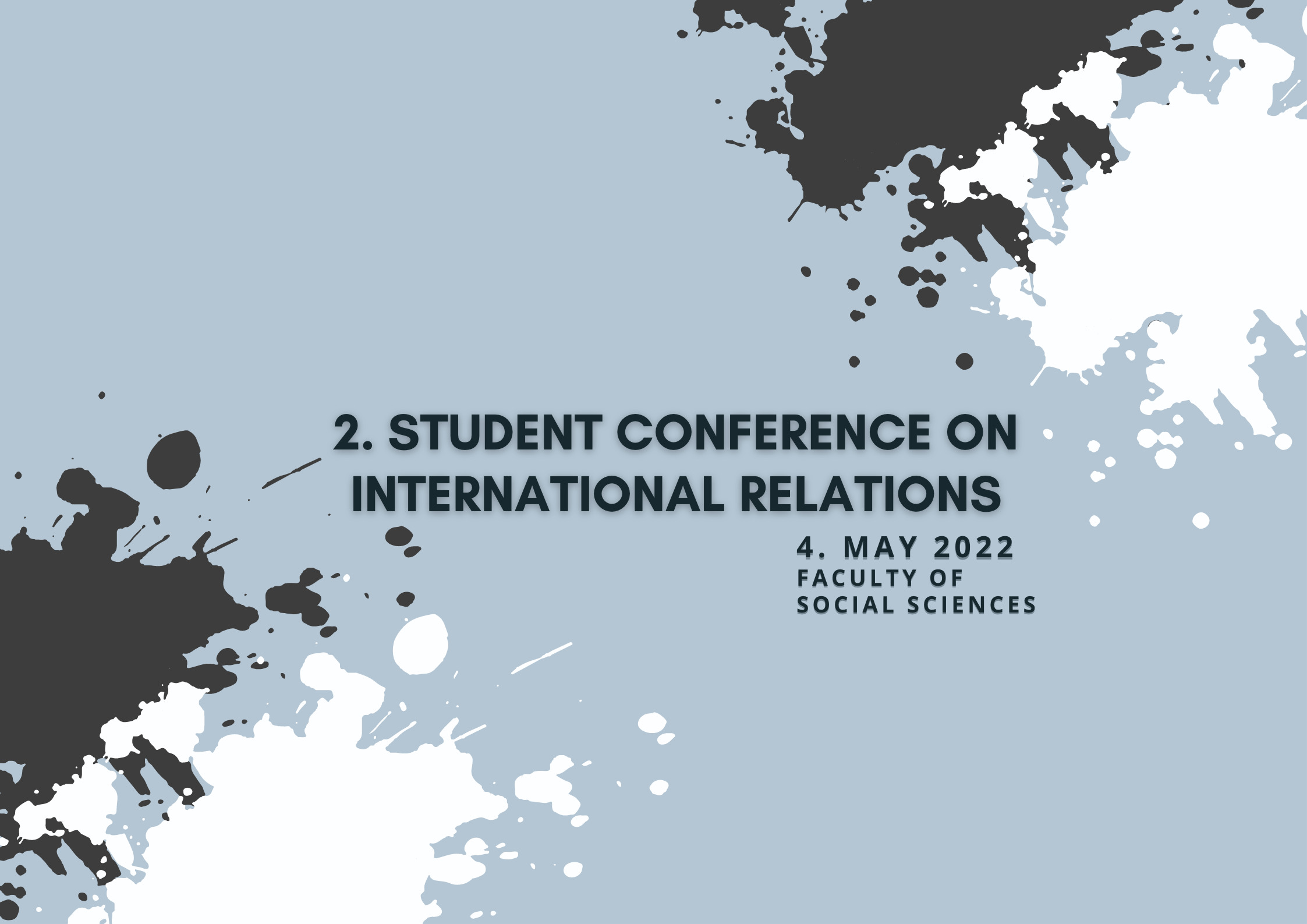 II studentska konferencija o međunarodnim odnosima - poziv za dostavljanje radova