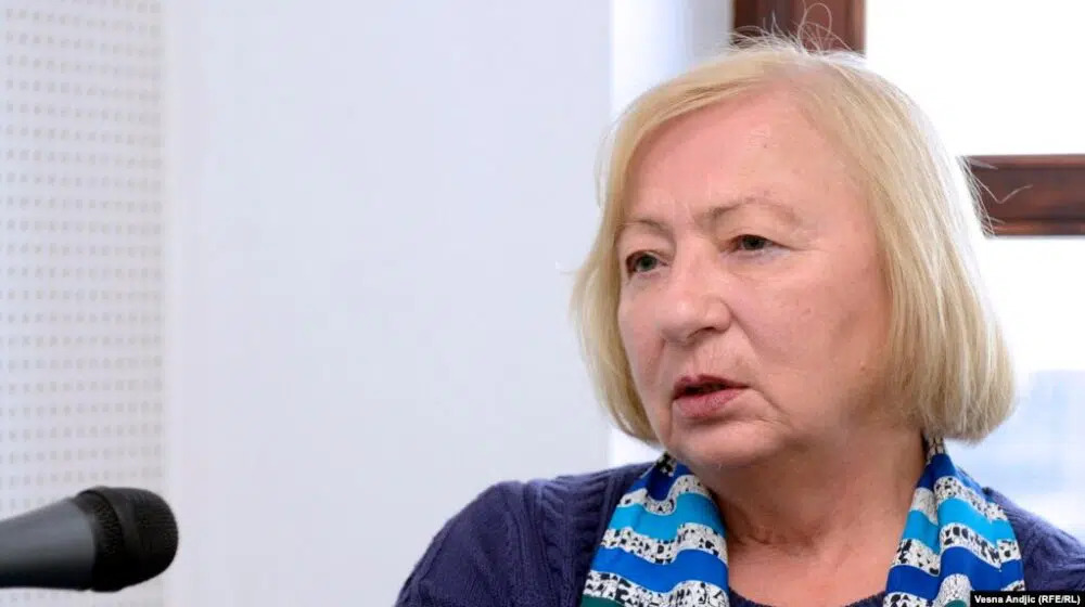 Преминула редовна професорка Факултета политичких наука др Љубинка Трговчевић-Митровић